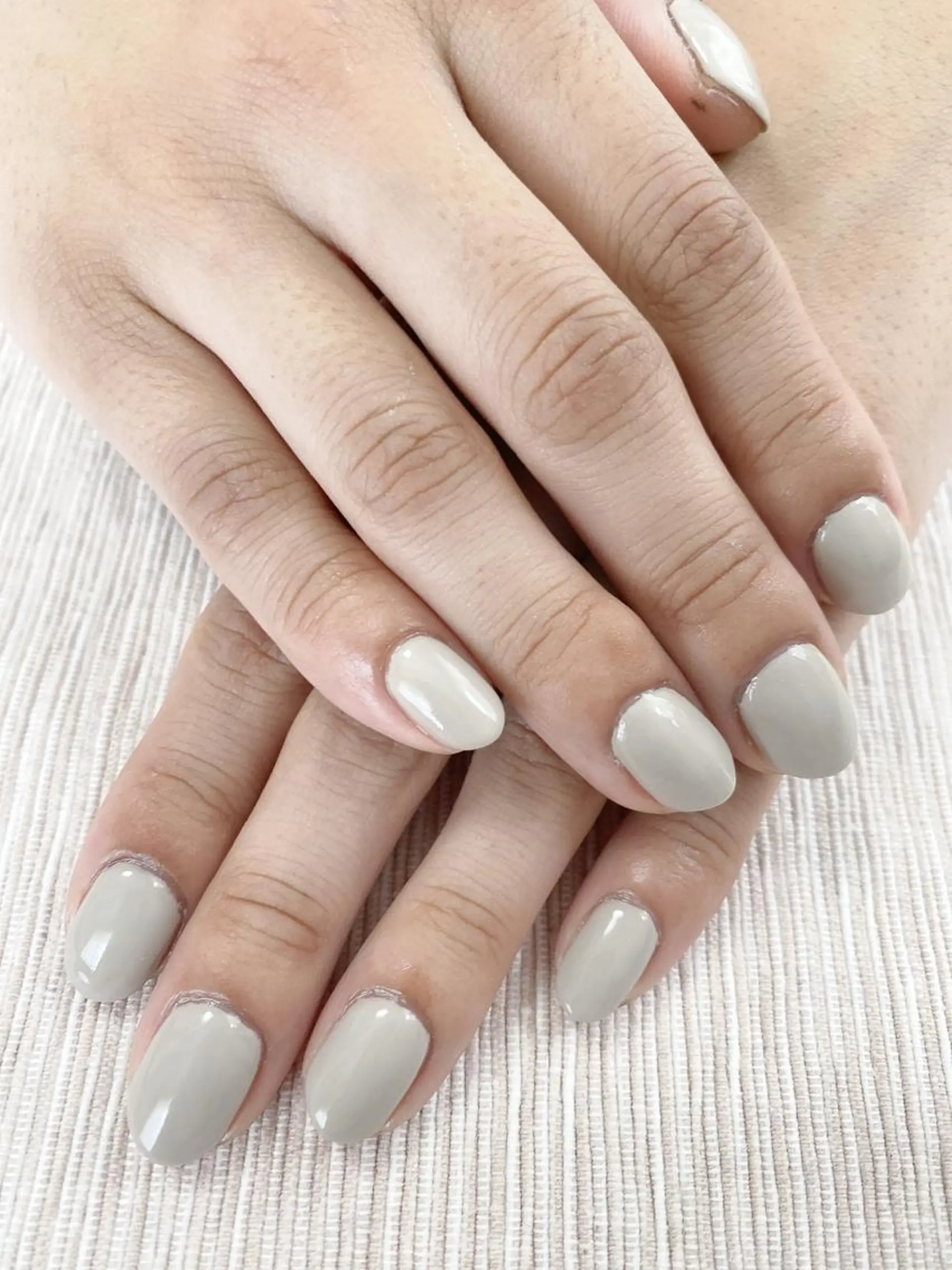 ネイル シンプルネイル かわむら りょうこのネイルデザイン