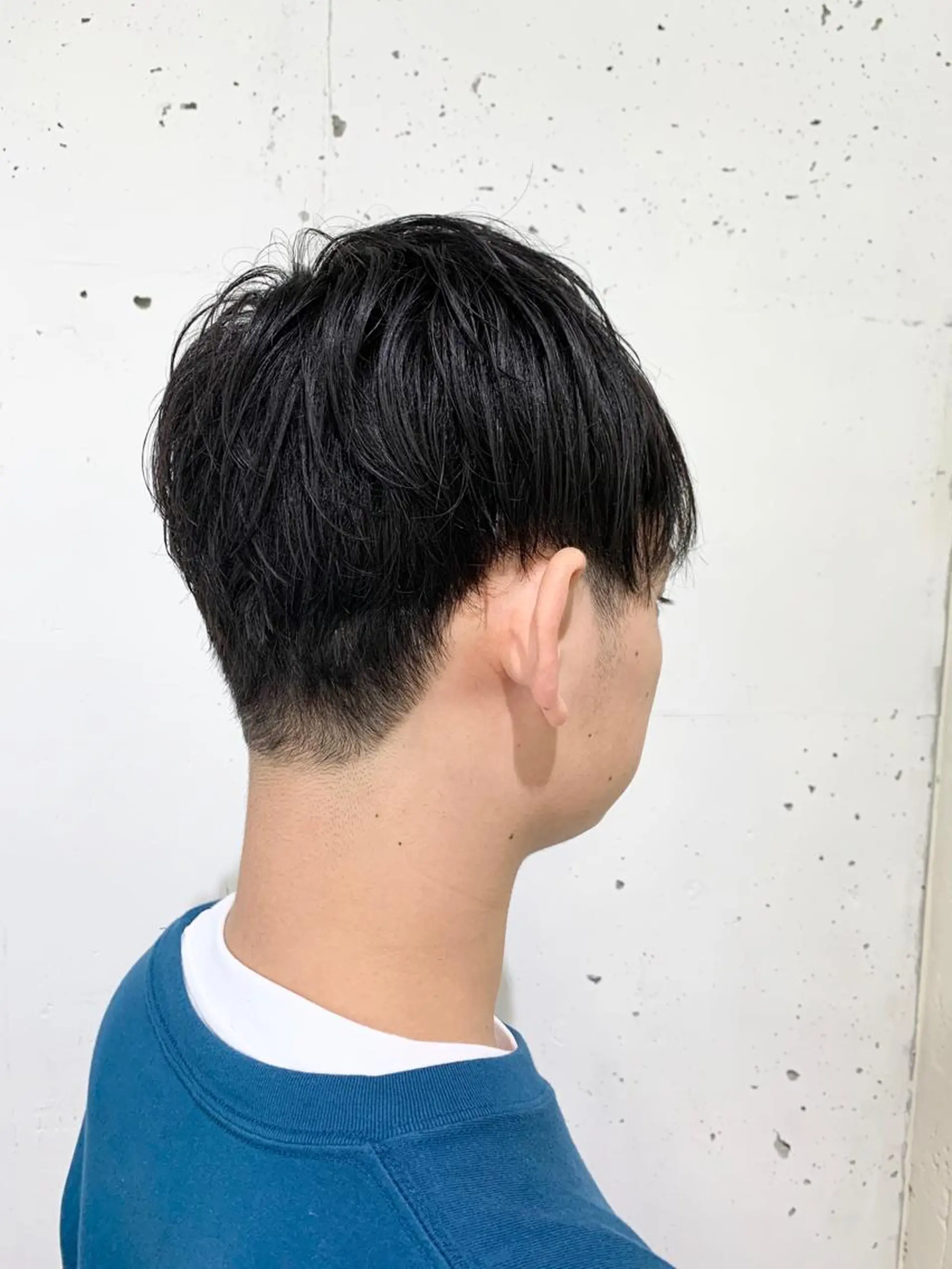 メンズ 千葉駅徒歩1分✂︎ 宮内のヘアスタイル