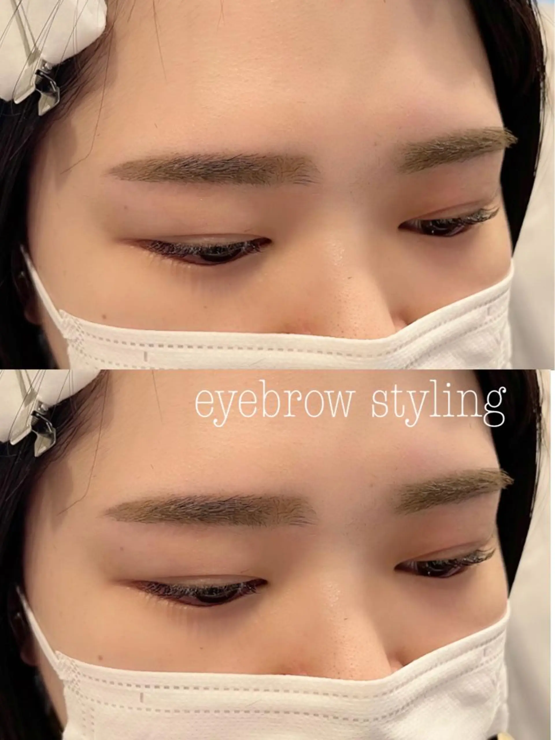 🍒眉毛/まつ毛 Sanaの眉毛・アイブロウイメージ