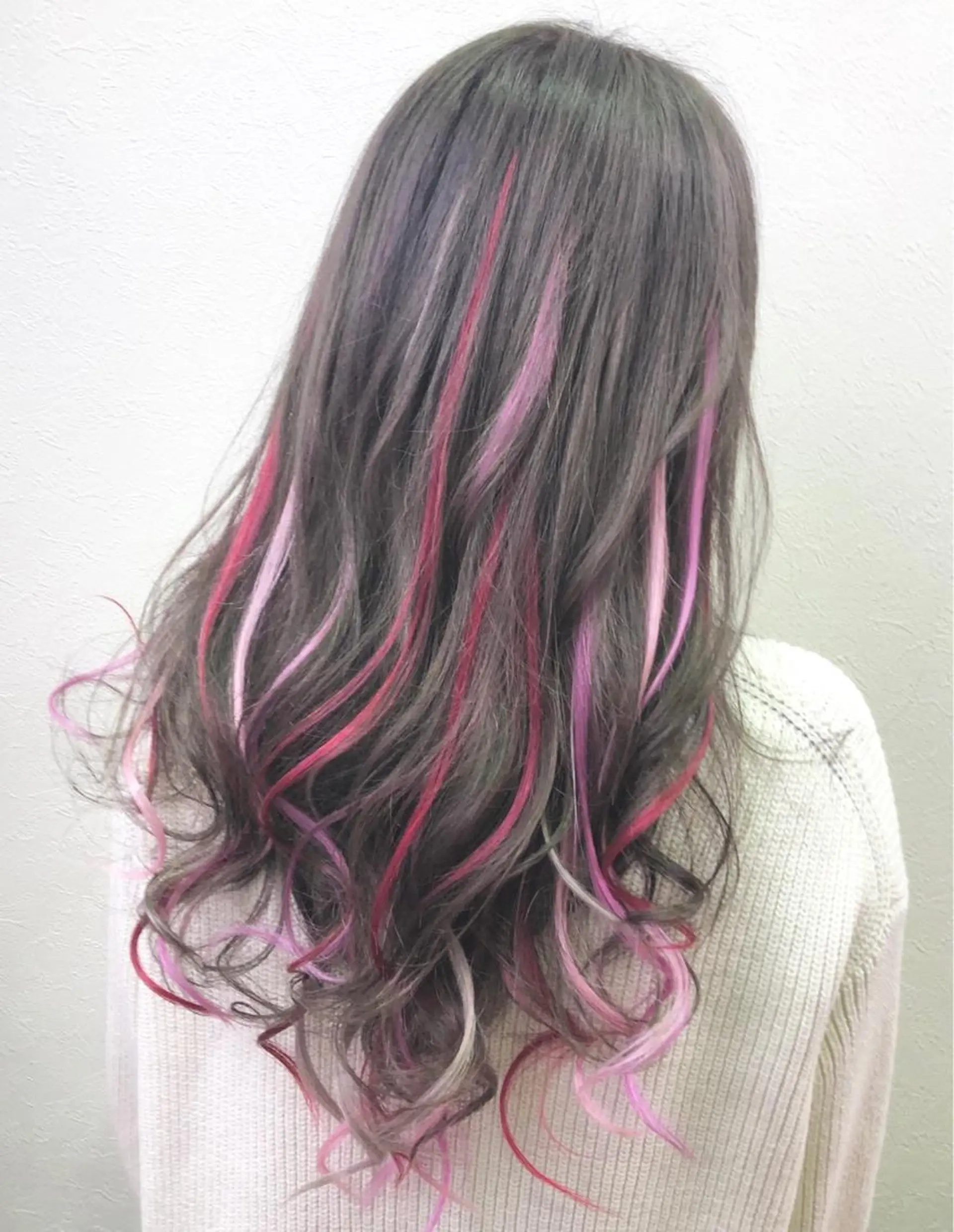 カラー LIVETOREA所属・エクステ/コスパ◎ /メンズ!白石宇由のヘアスタイル