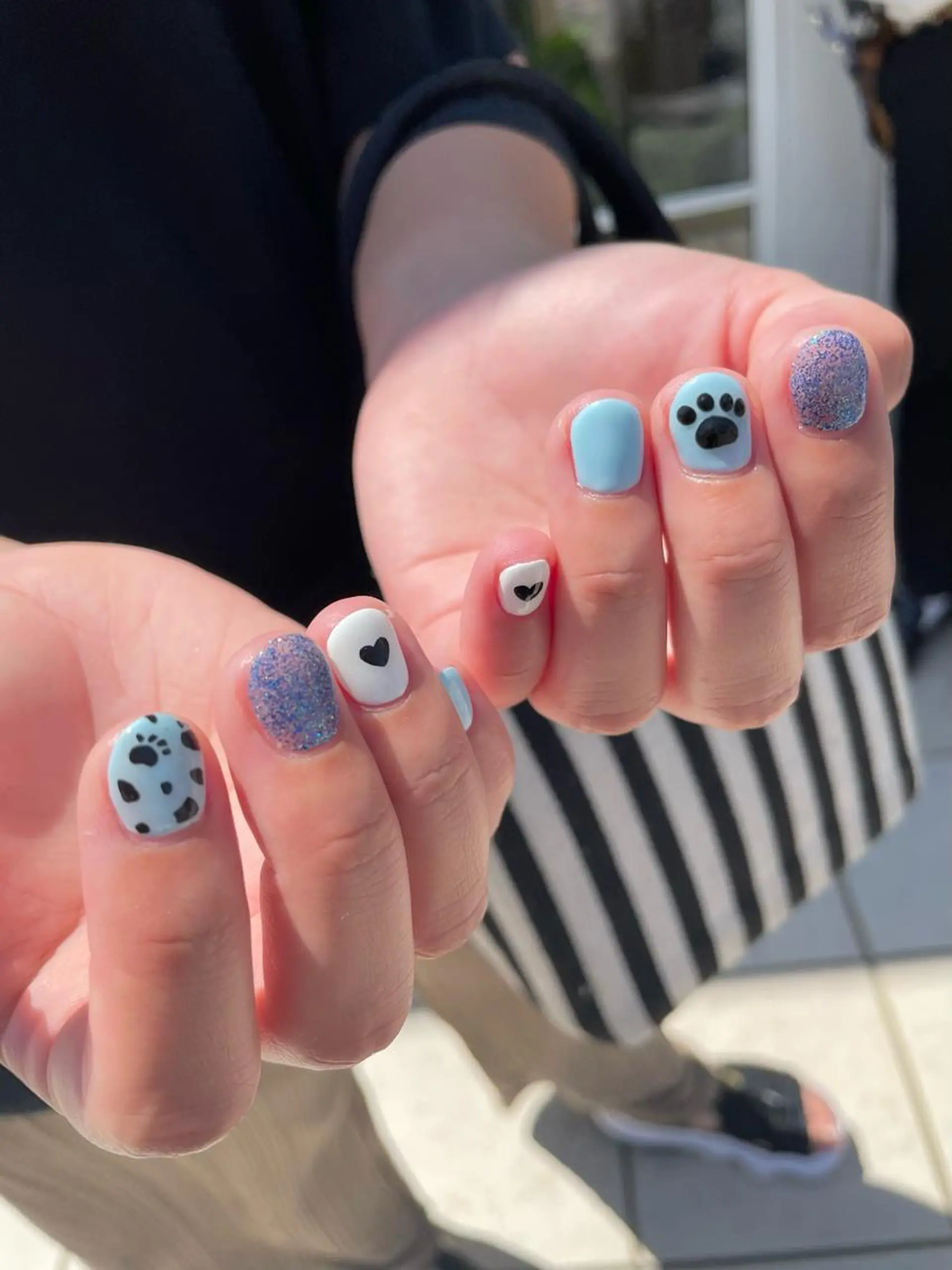 ネイル ハンドネイル クレンバイマリー ヤマトのネイルデザイン