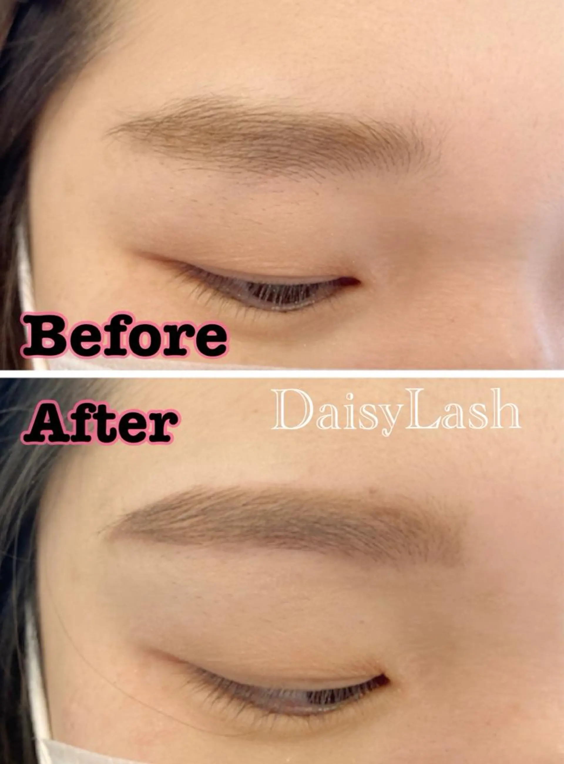 マツエク・マツパ サクラブロウ 四条烏丸店のマツエク・マツパデザイン