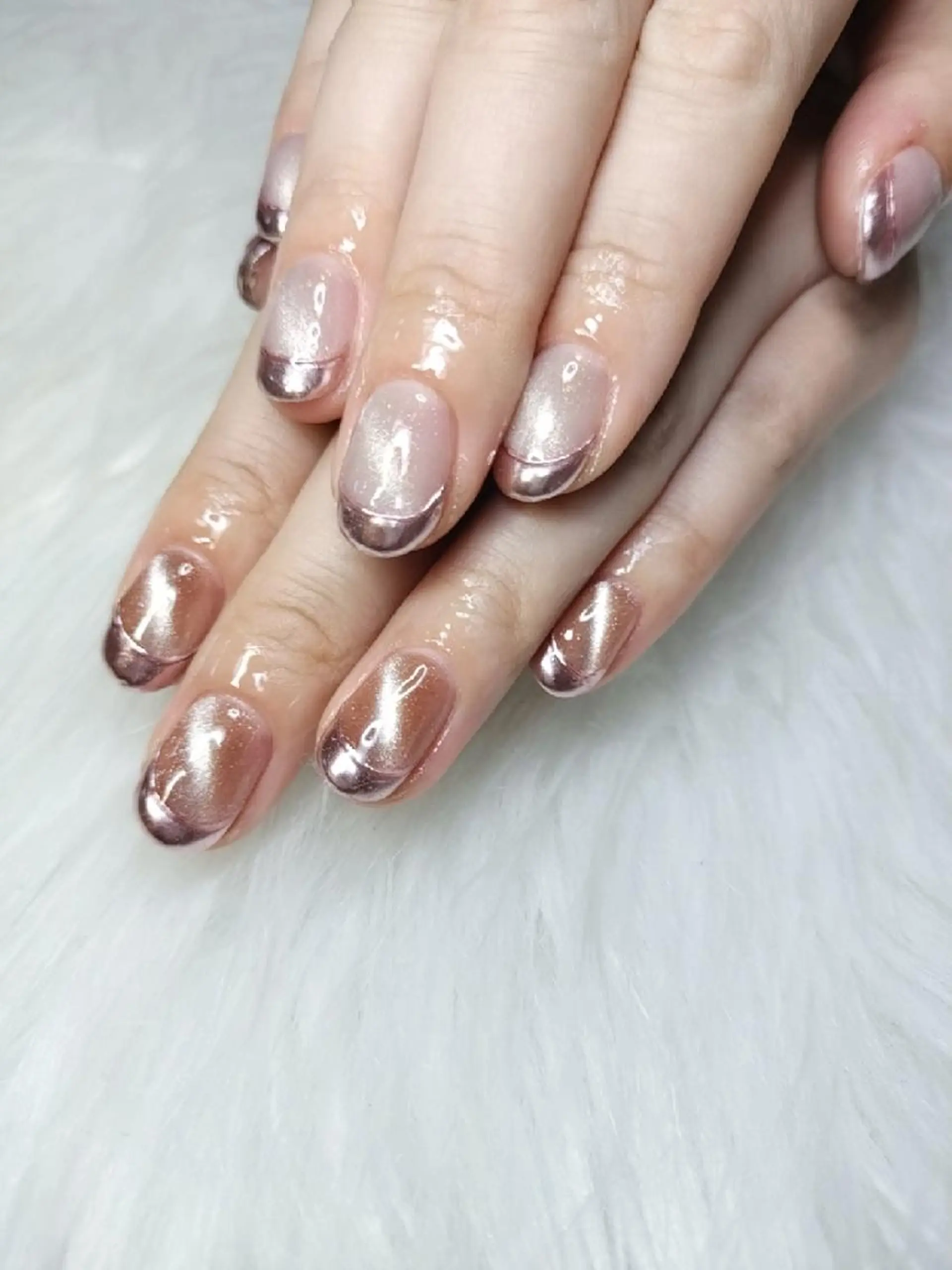 ネイル ハンドネイル Kame_ nail🐢💕のネイルデザイン