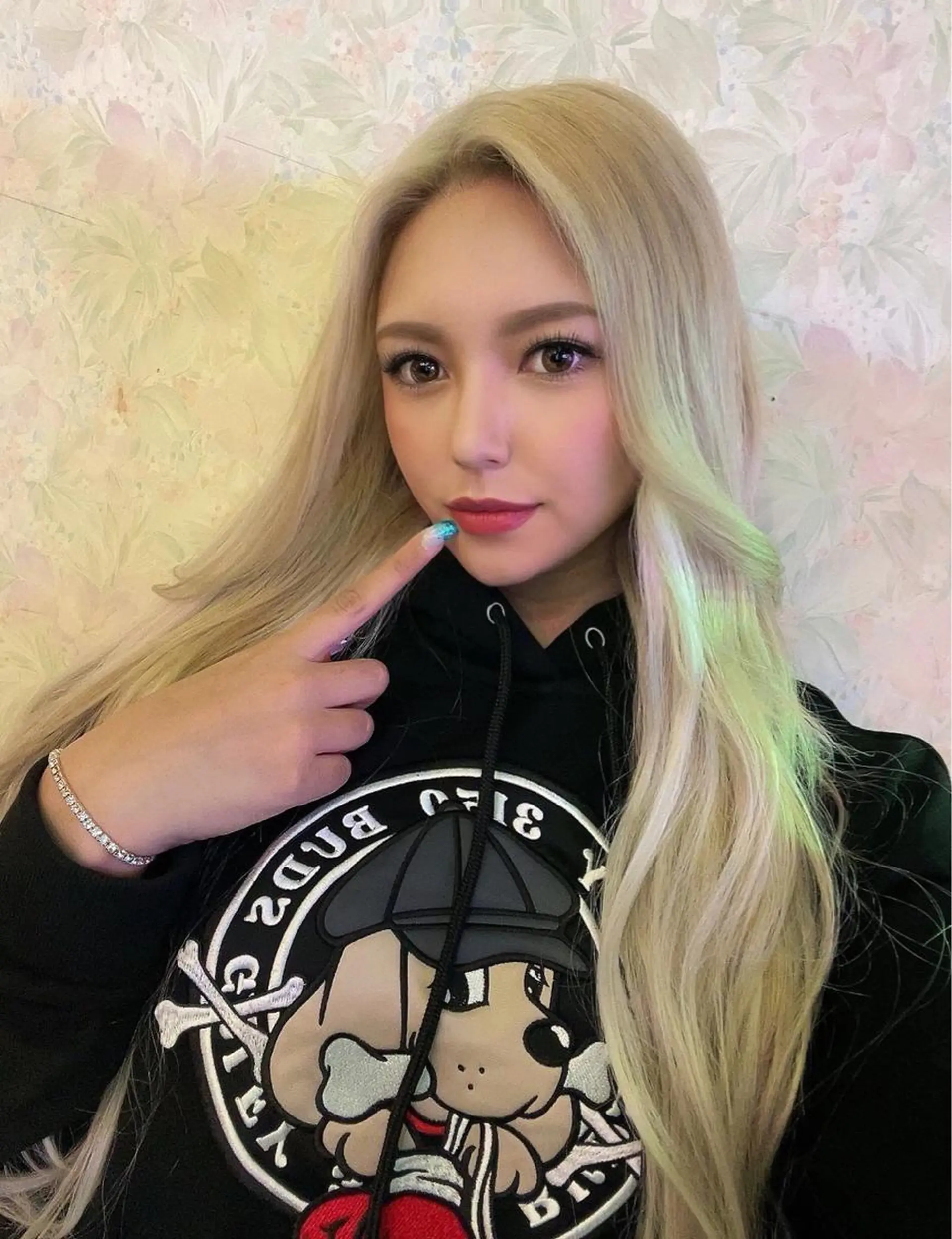 ロング エクステ 🫧ドレスアップ 南草津店🫧のヘアスタイル