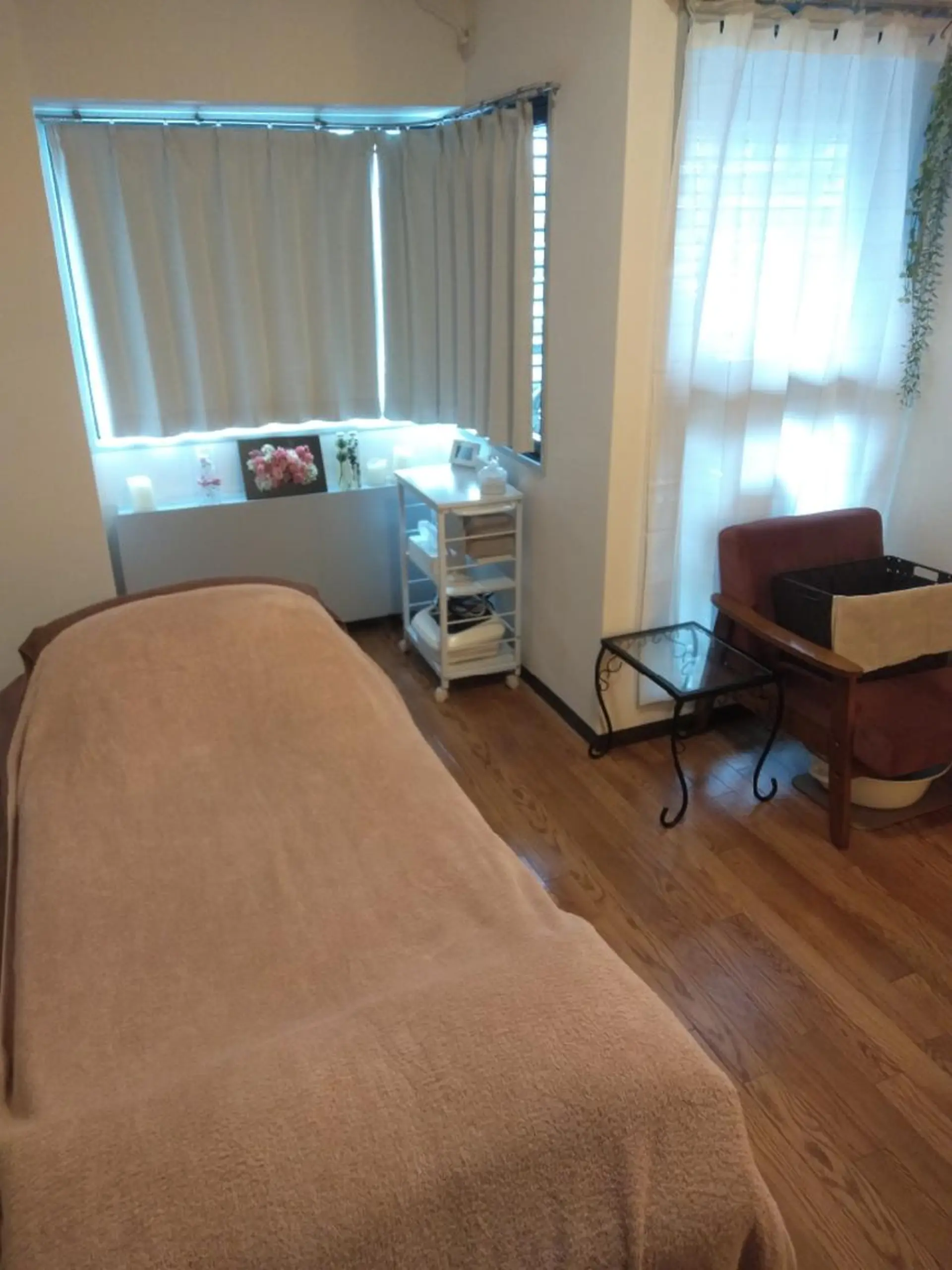 private salon GLOW所属・private salon GLOWのエステ・リラクイメージ