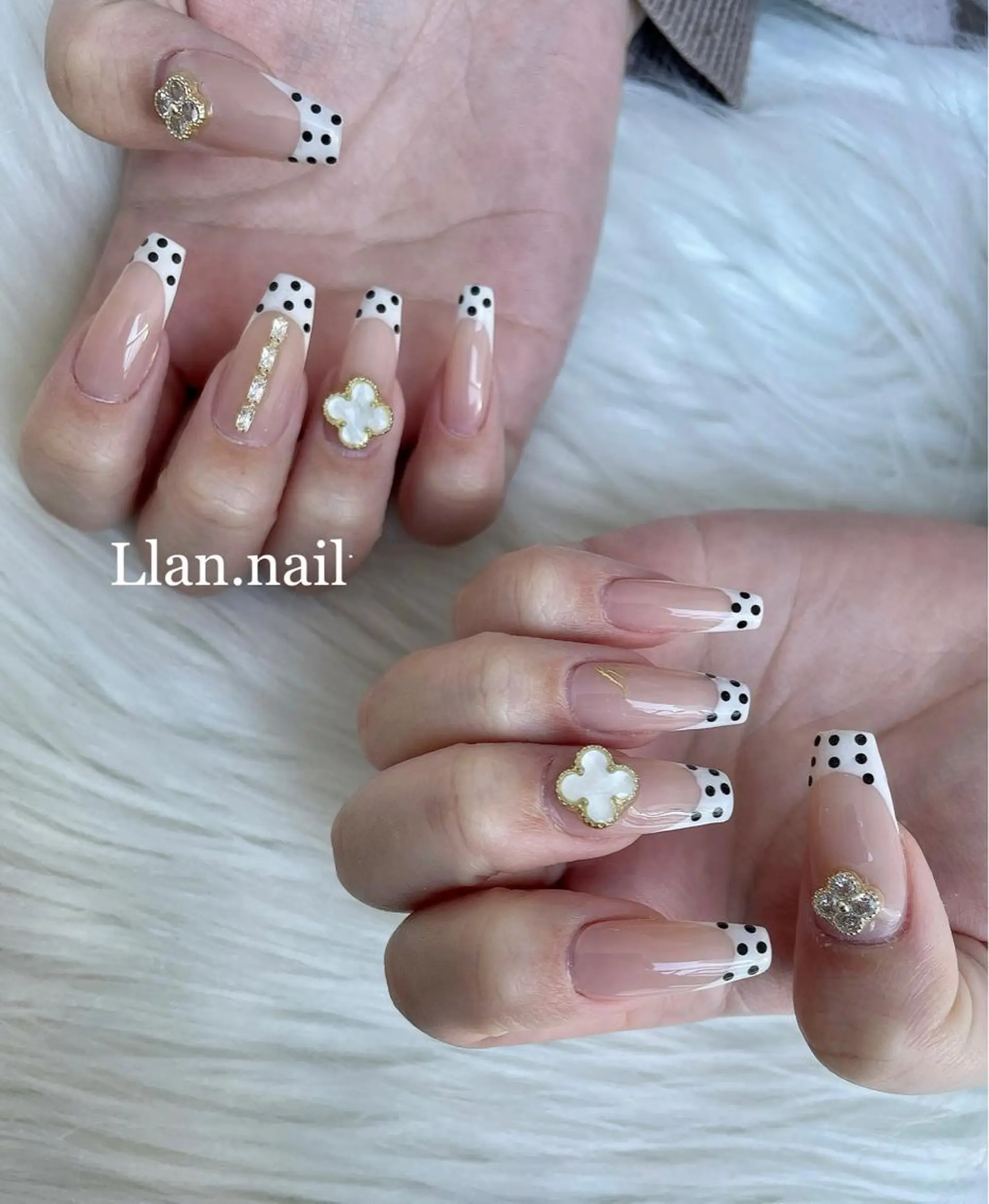 ネイル ハンドネイル Lian nailのネイルデザイン