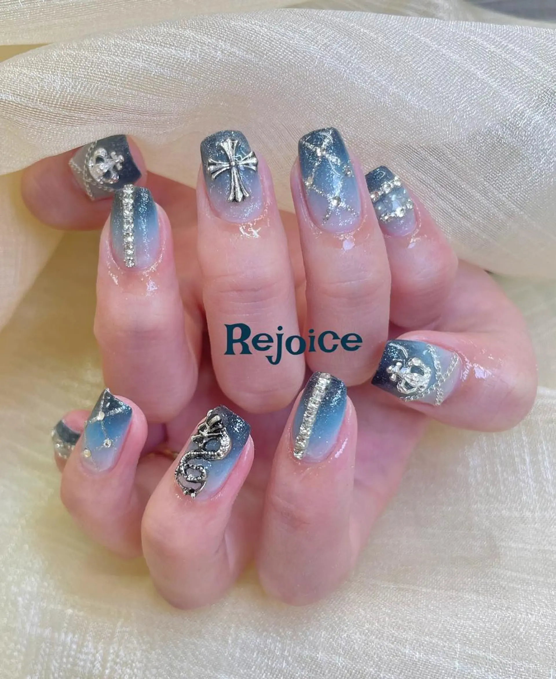 ネイル Rejoice Nail Salonのネイルデザイン