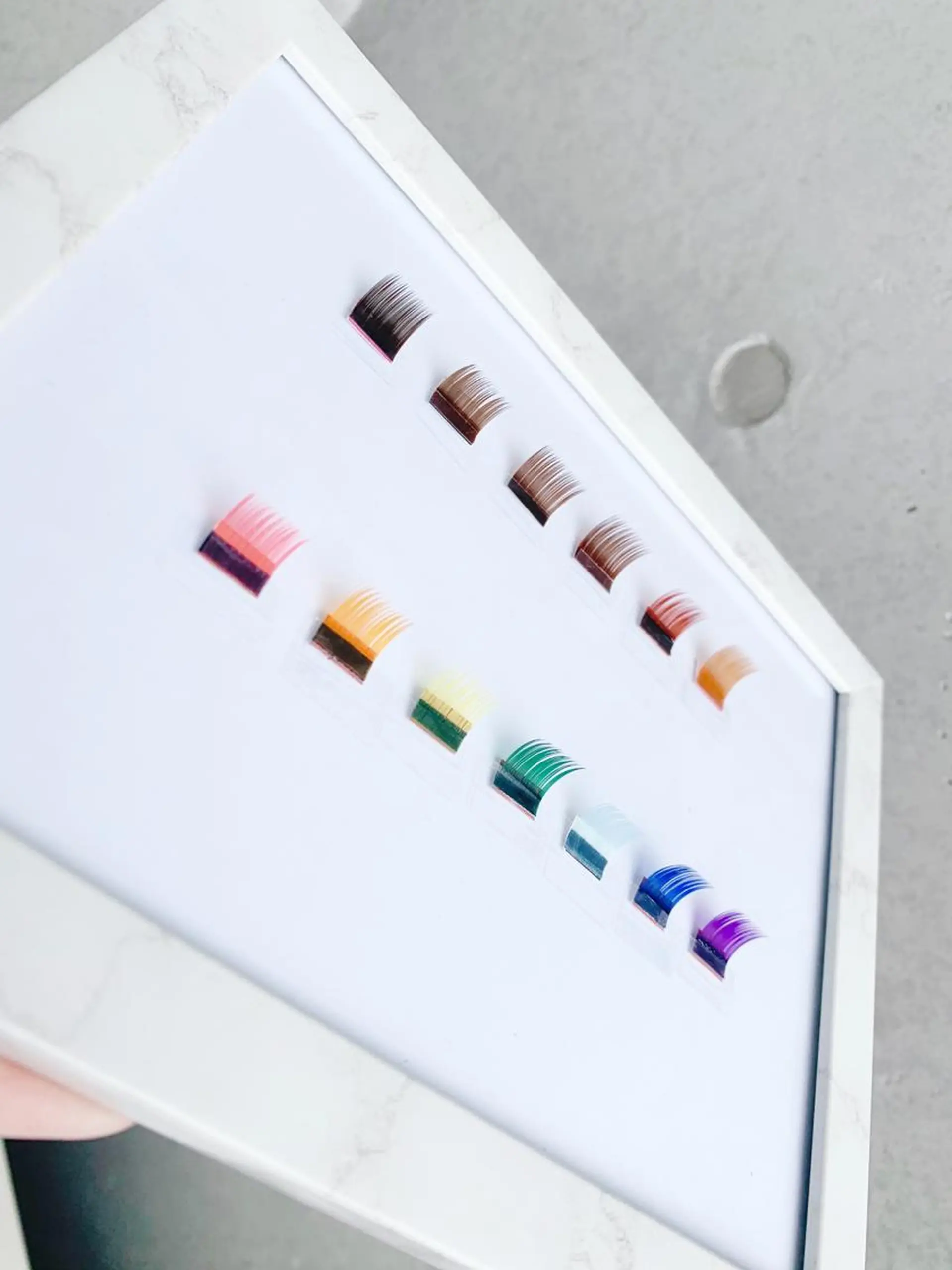 マツエク・マツパ JR豊田駅🫧 avec amourのネイルデザイン