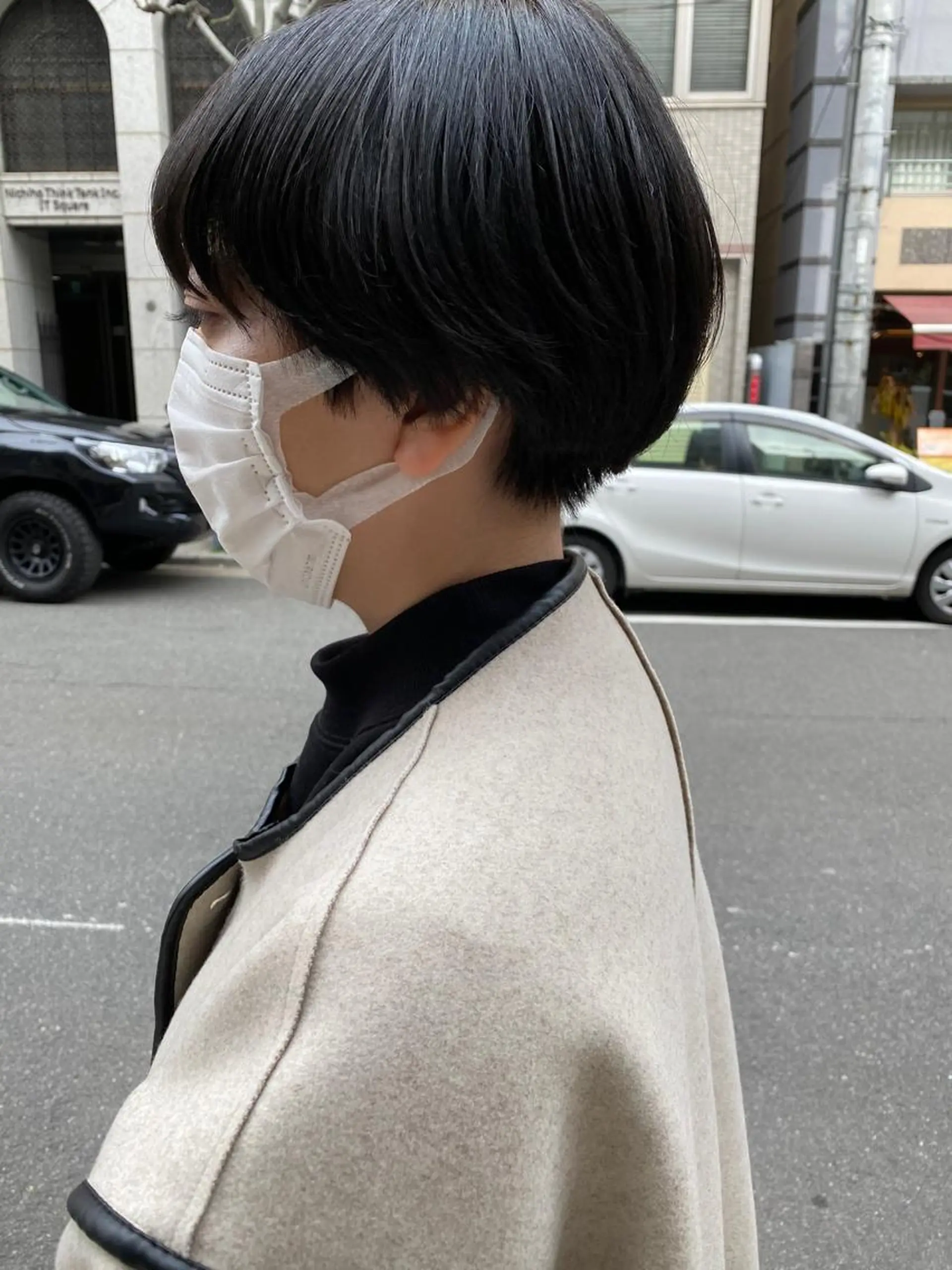 ショート 韓国好き🇰🇷 美容師MIKUのヘアスタイル