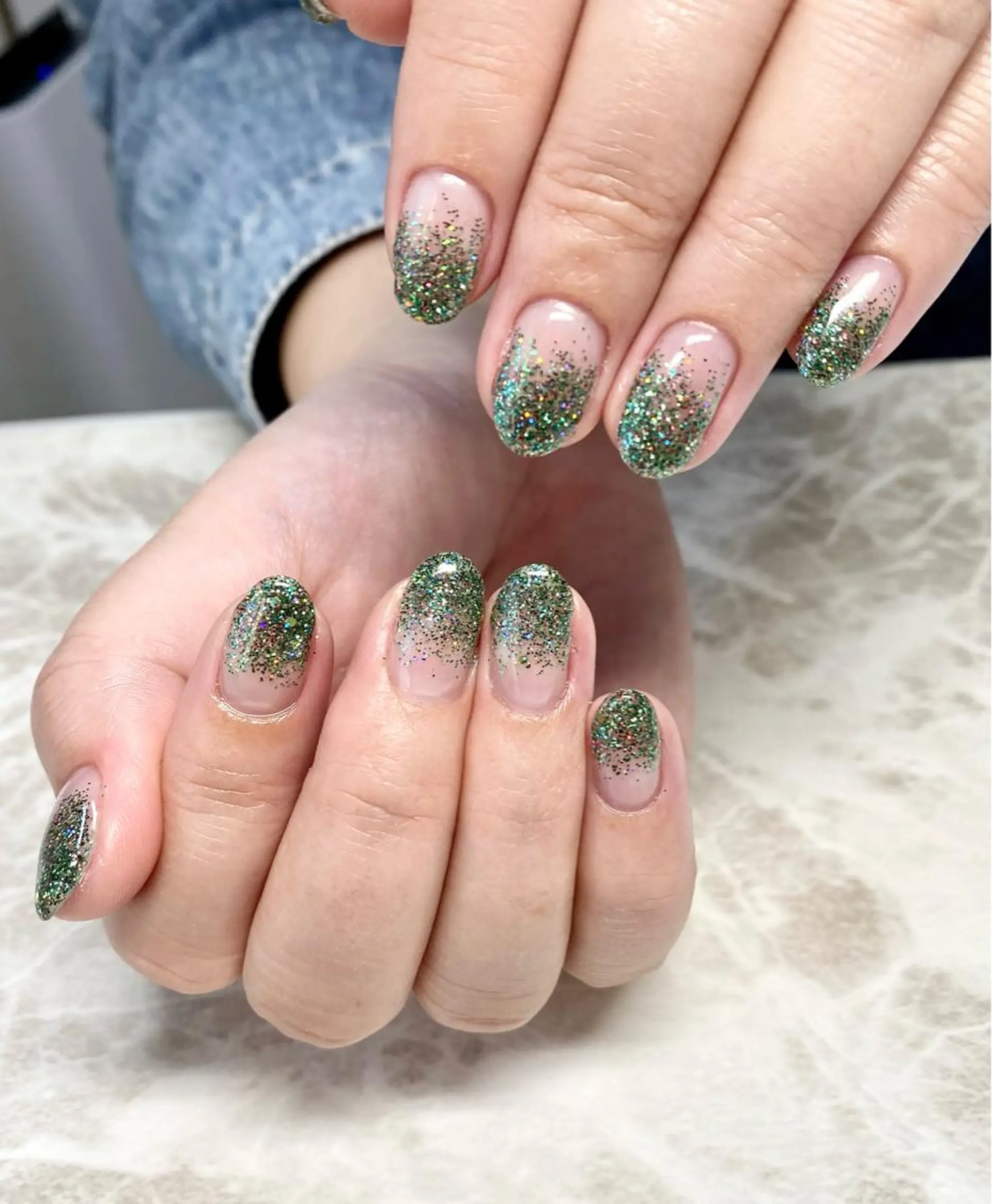 ネイル ハンドネイル ゆぴねいる yupinailのネイルデザイン