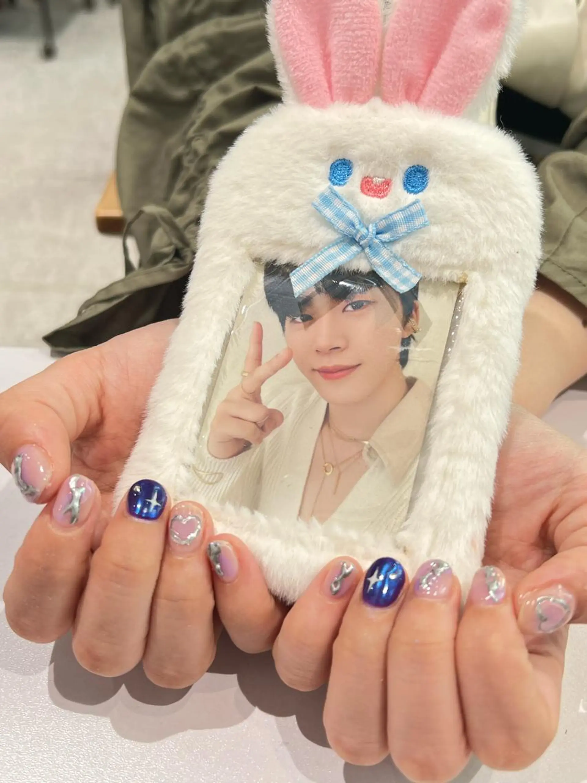 ネイル 個性派／中韓ネイル SAKURAのネイルデザイン