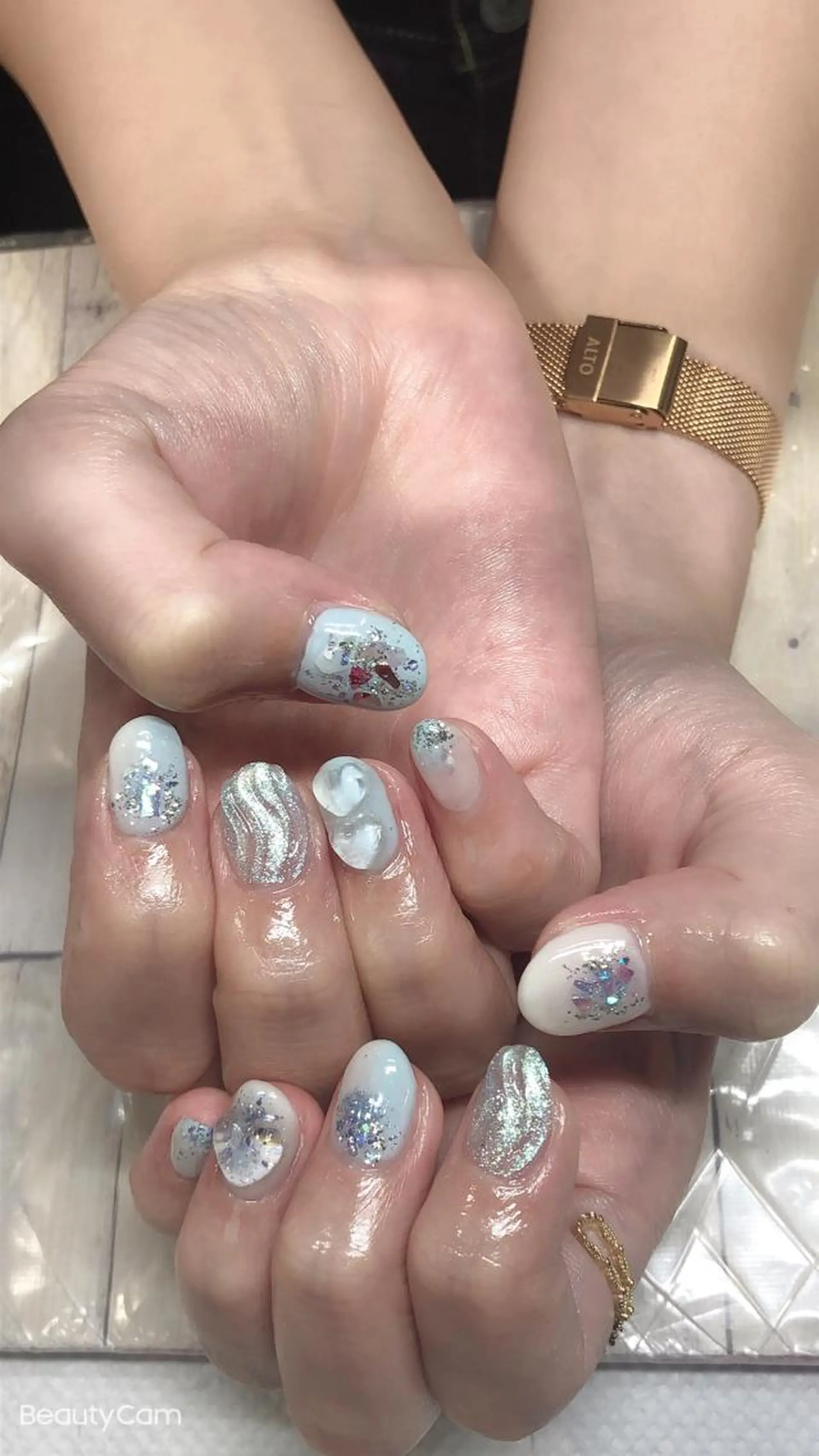 ネイル ✨アン ミユ✨のネイルデザイン