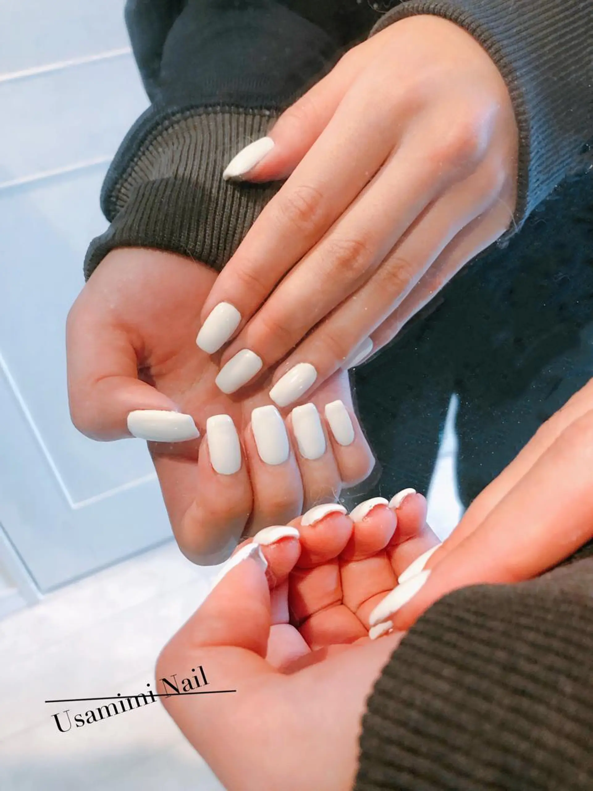 ネイル USAMiMi 🐰💕のネイルデザイン