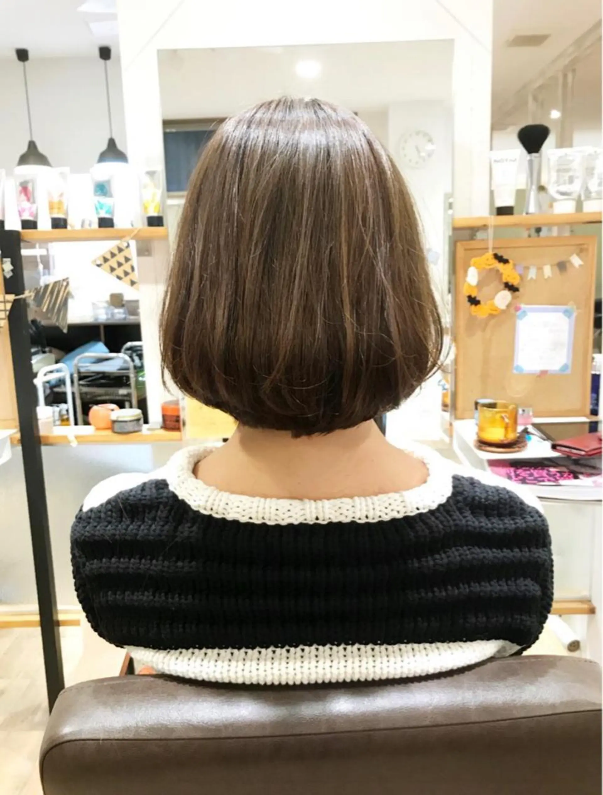 ショート 渡邉 佑典のヘアスタイル
