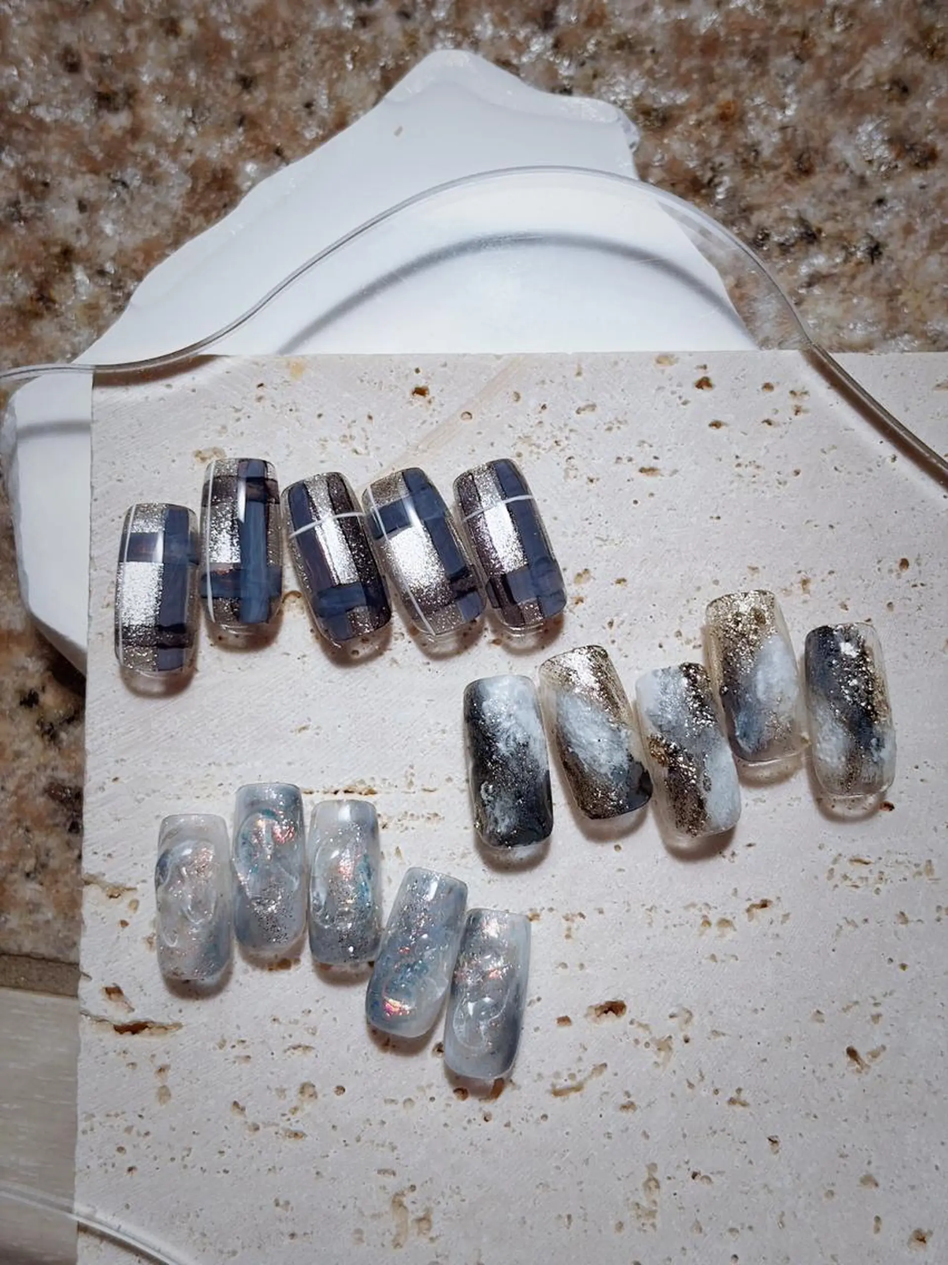 ネイル アートネイル ワンカラーネイル ハンドネイル ネイルマジック 仙台一番町店💛のネイルデザイン