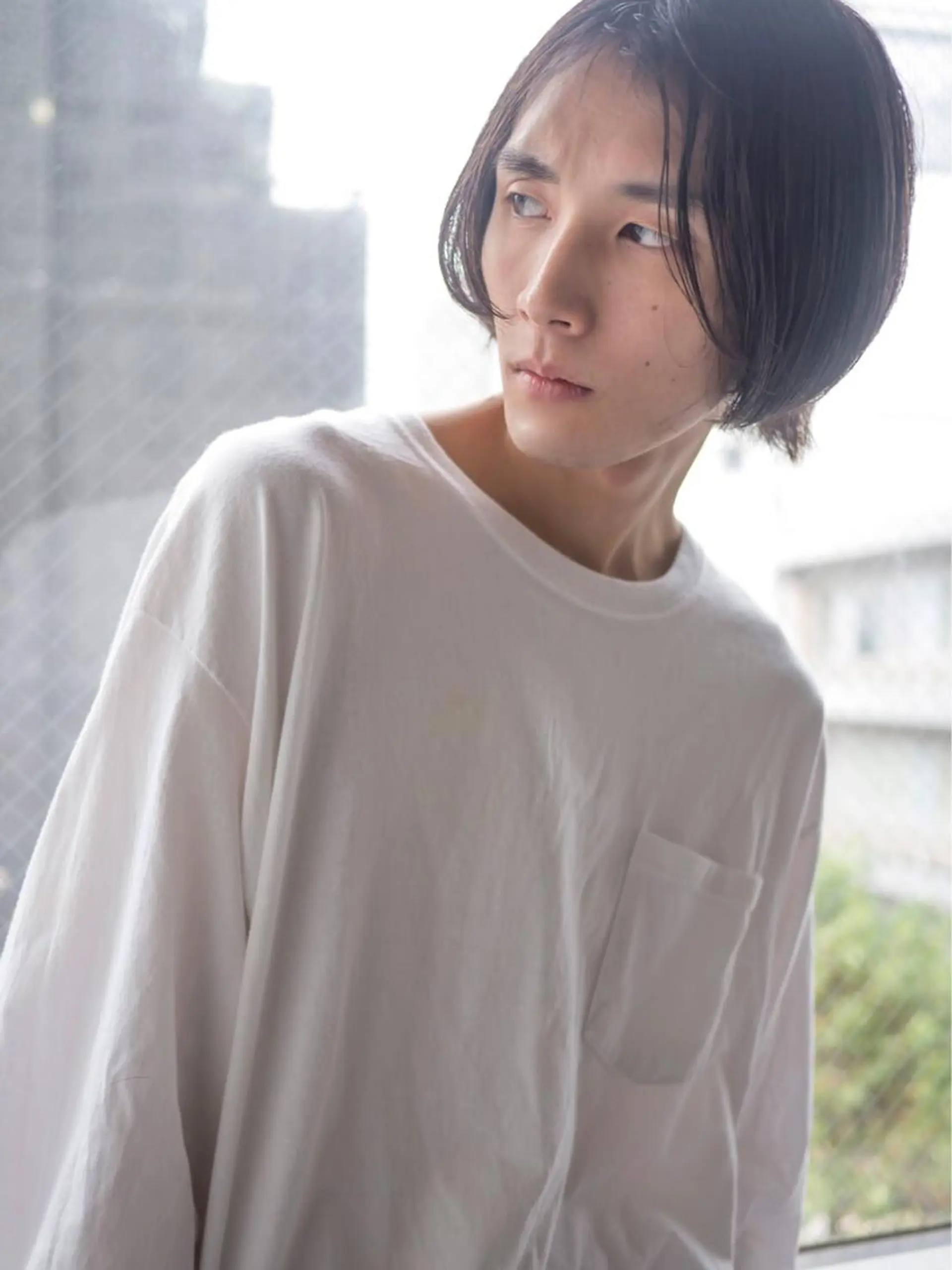 メンズ カット トリートメント 渋谷メンズカット/ 工藤靖也のヘアスタイル