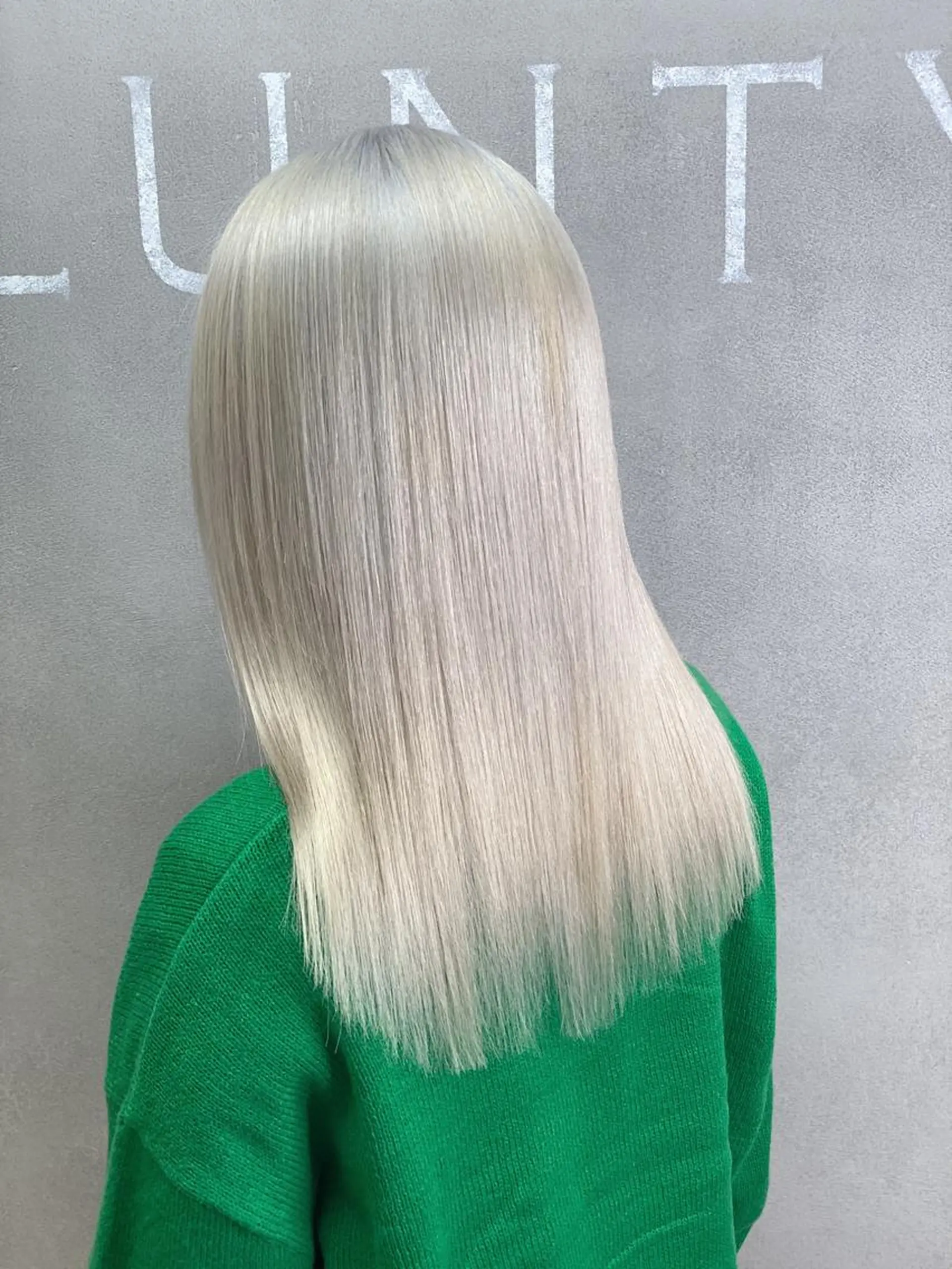 セミロング THINK SHOP KANTAのヘアスタイル