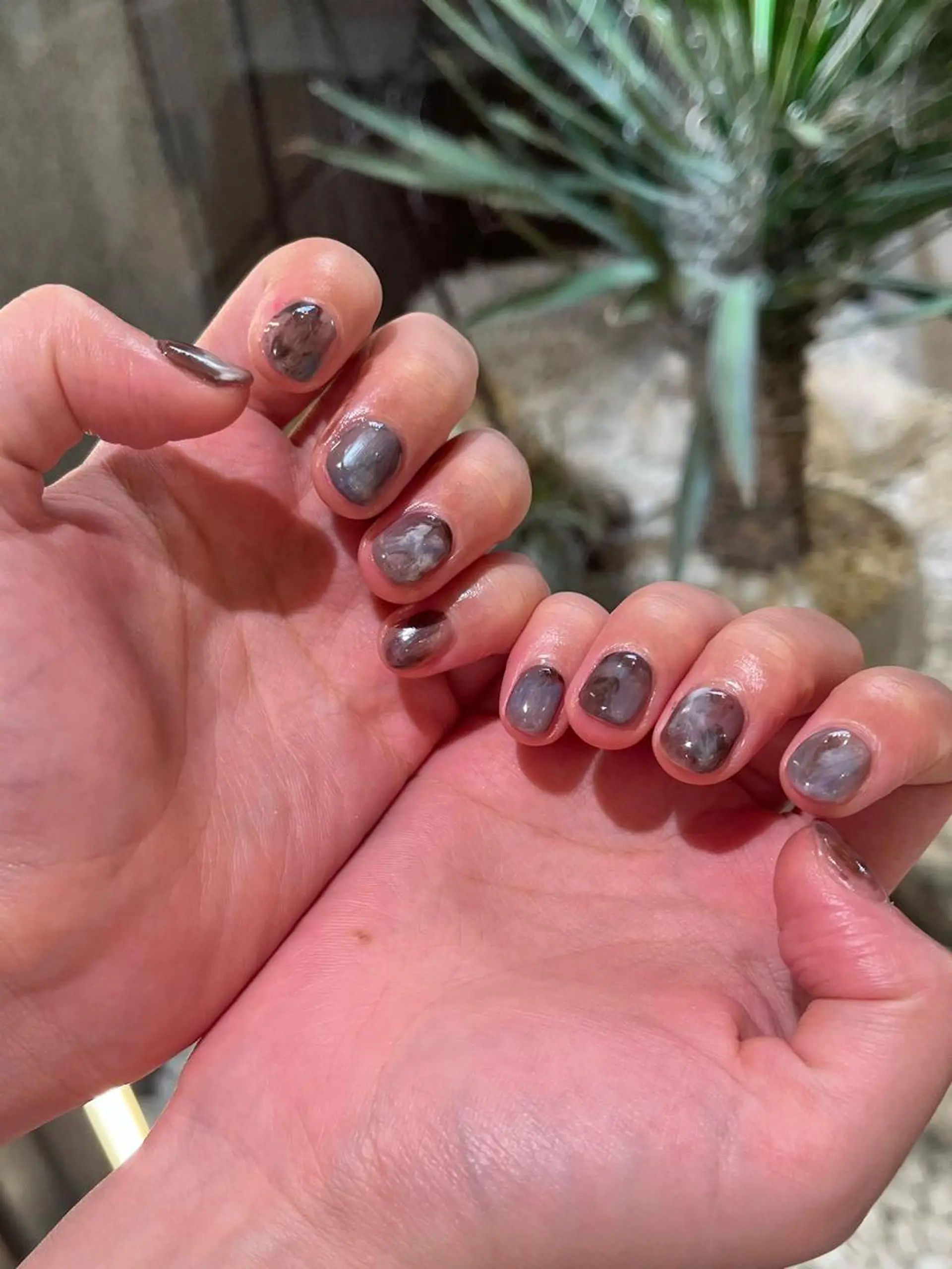 ネイル ハンドネイル ∴Sanae. ∴ トータルビューティーのマツエク・マツパデザイン