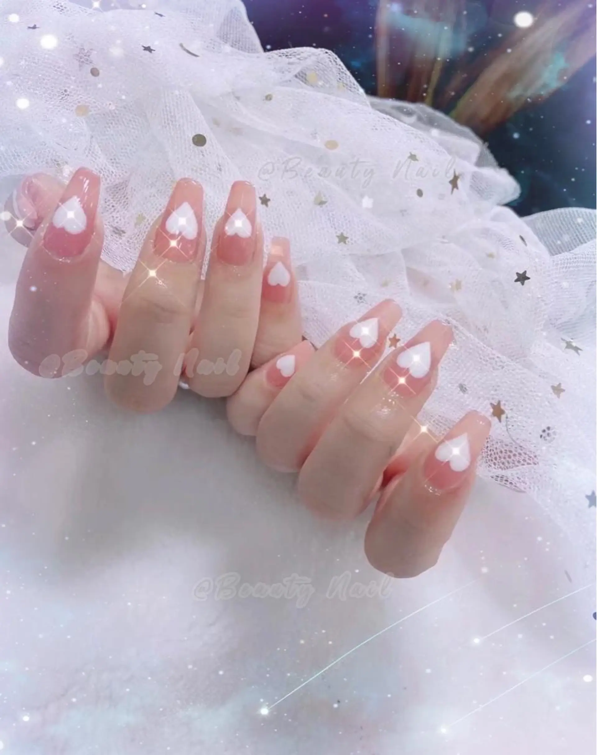 ネイル Moonstone Salonのネイルデザイン