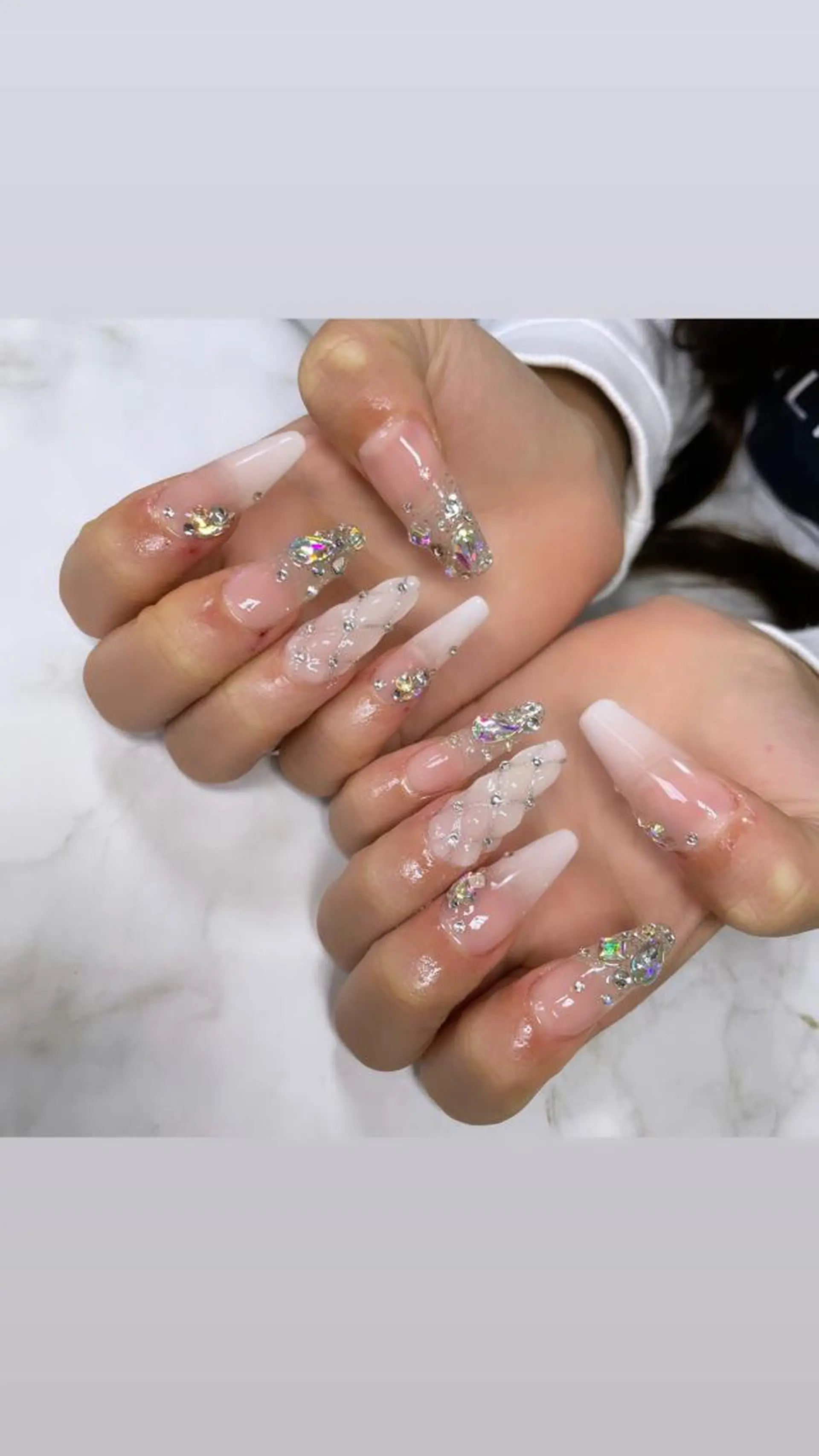 ネイル ハンドネイル Moana Lani所属・moanaLani 🥥sayuri🌵のネイルデザイン