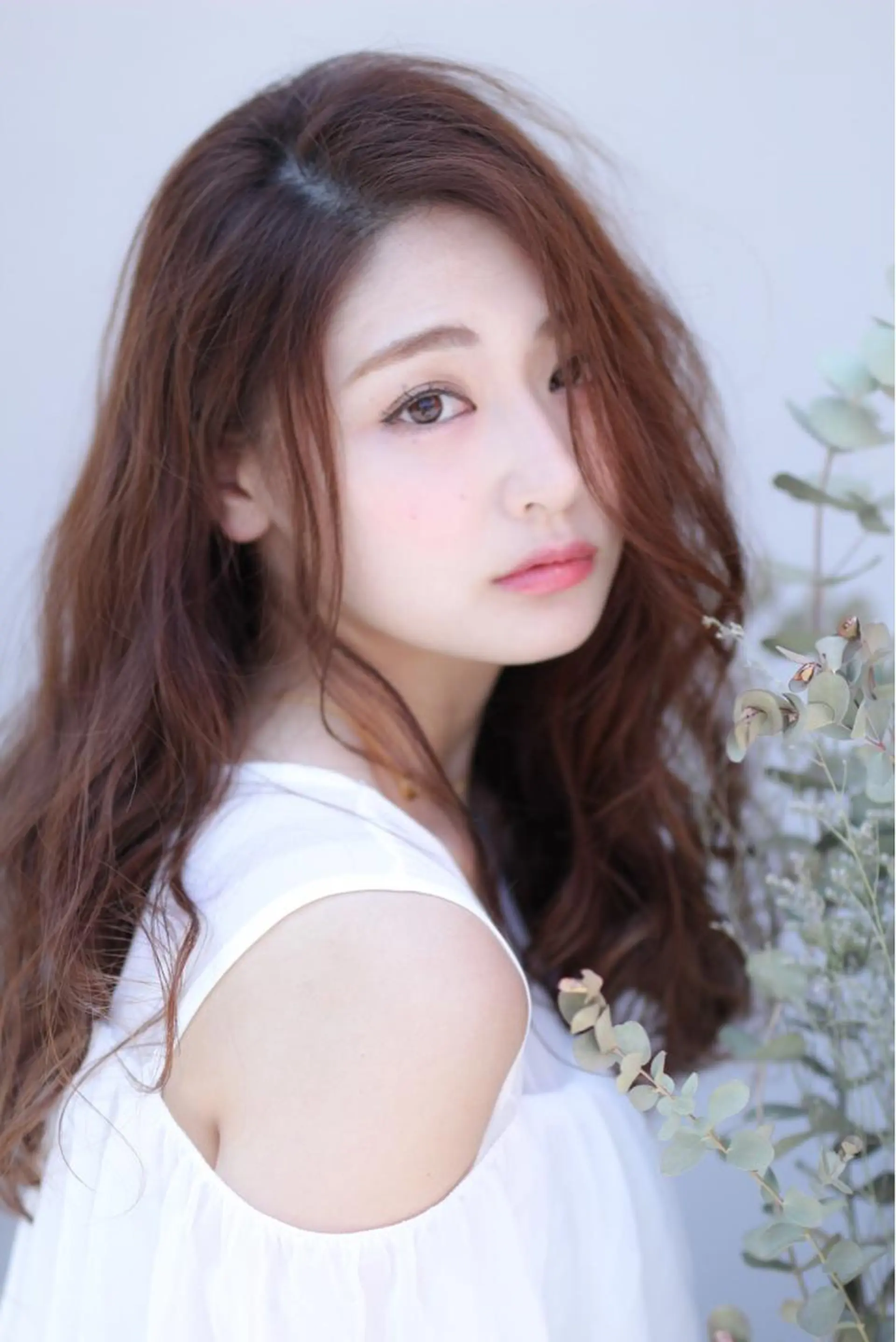 ロング 渡邊 拓也のヘアスタイル