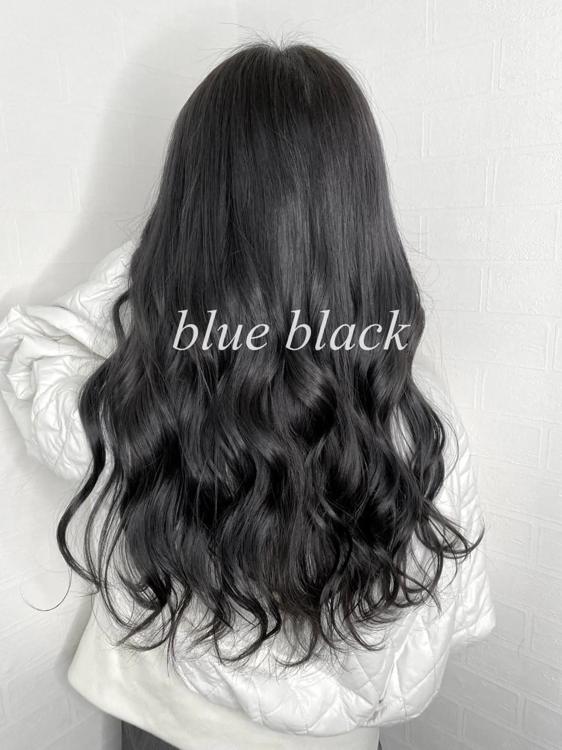 ロング カラー ブリーチカラー特化 U-topia小島のヘアスタイル