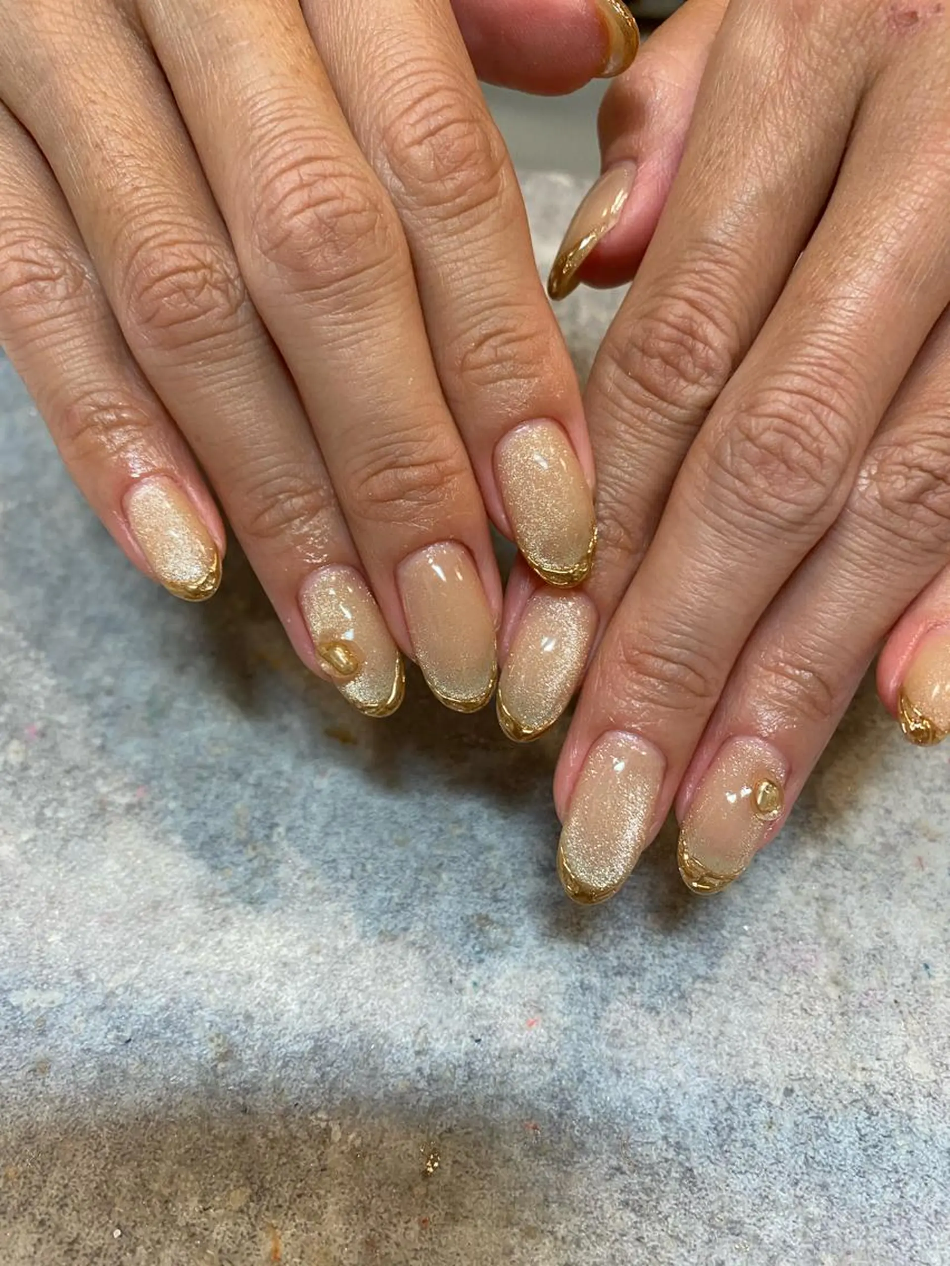 ネイル 【LINON】 airiのネイルデザイン