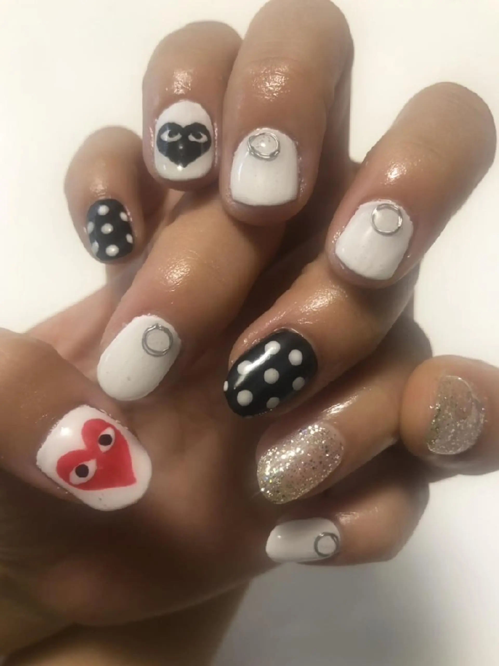 ネイル ハンドネイル Nailsalon WAO!!!のネイルデザイン