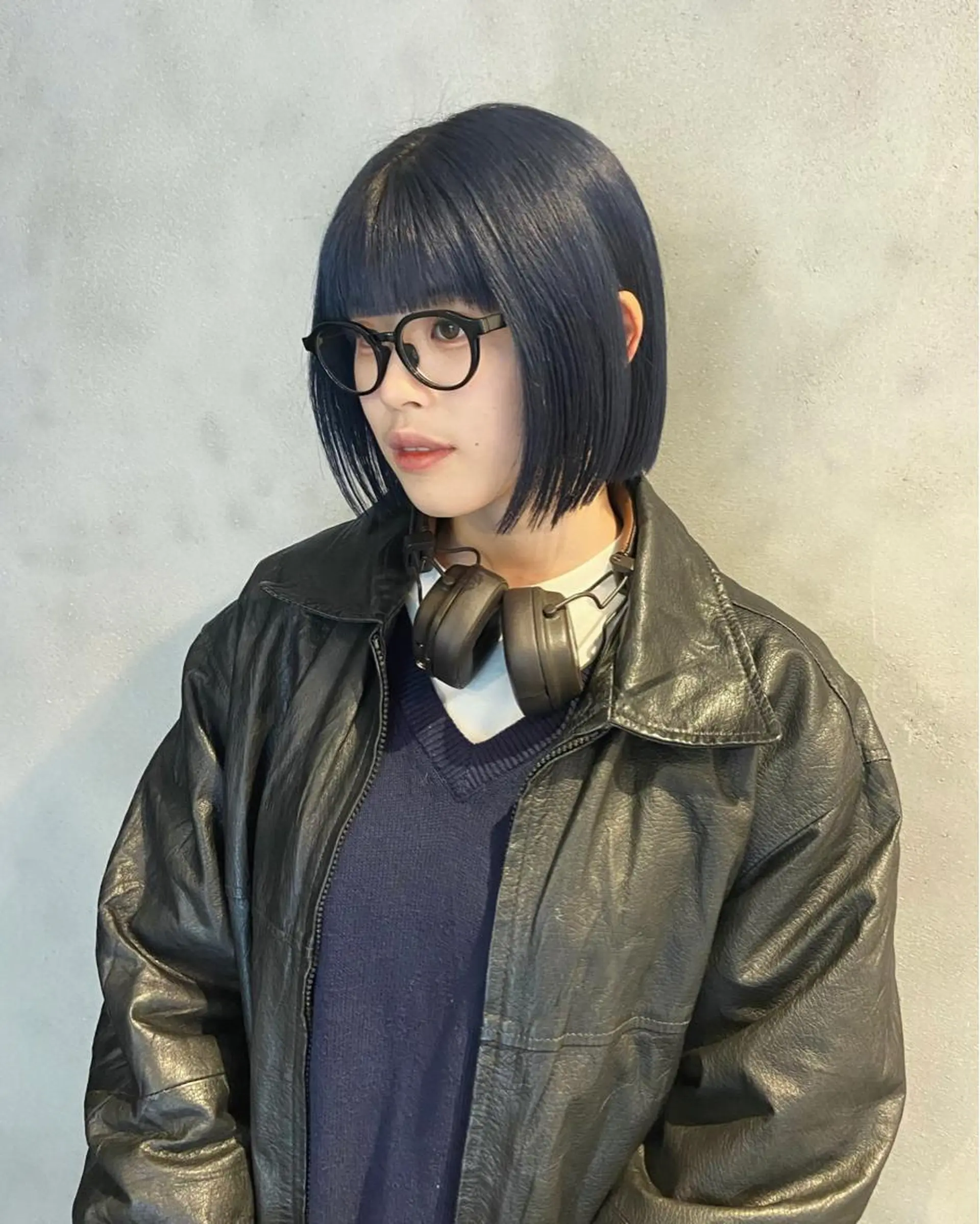 ショート カラー maki @pullnocのヘアスタイル