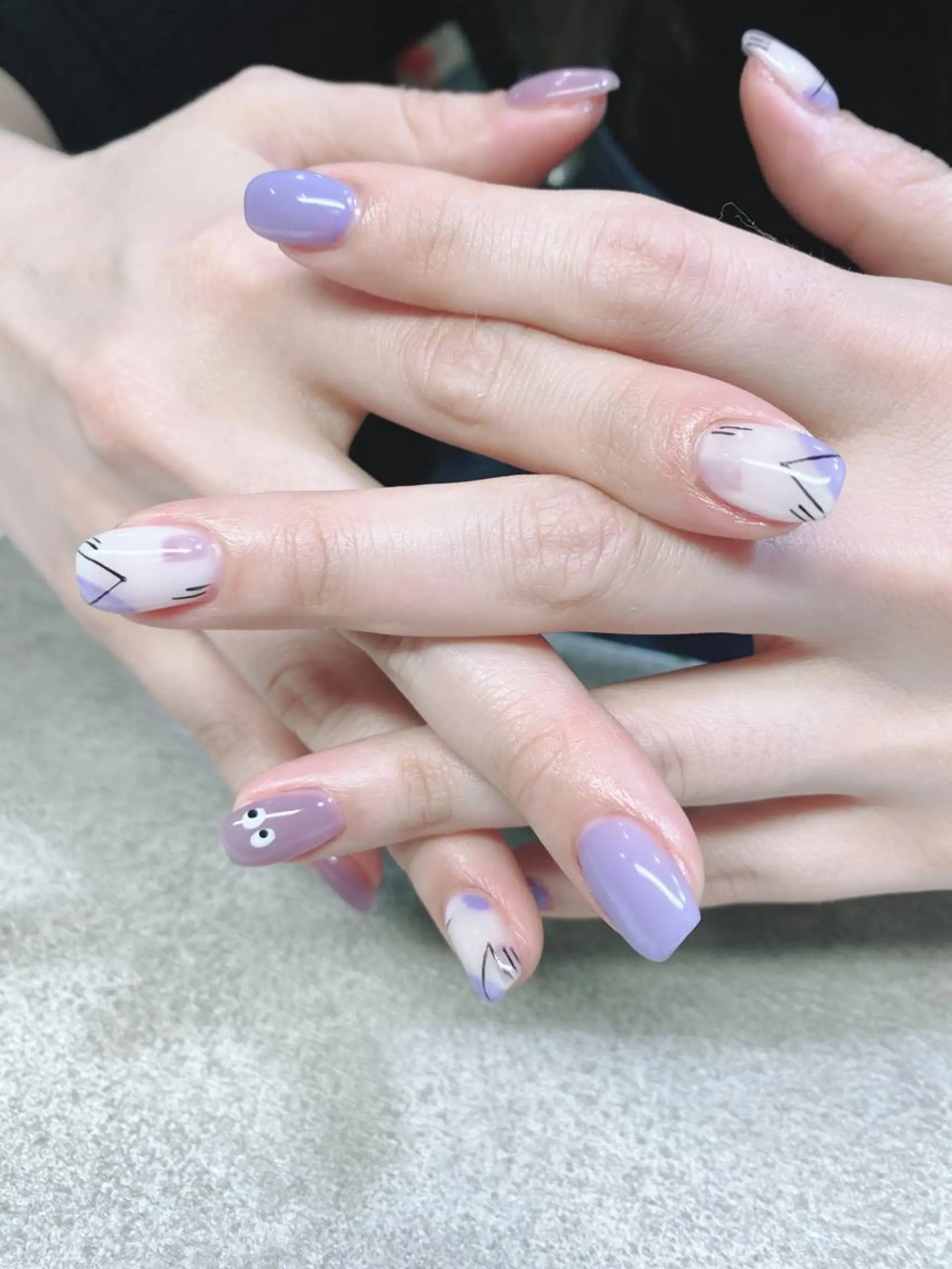 ネイル 錦糸町 mi_nailのネイルデザイン