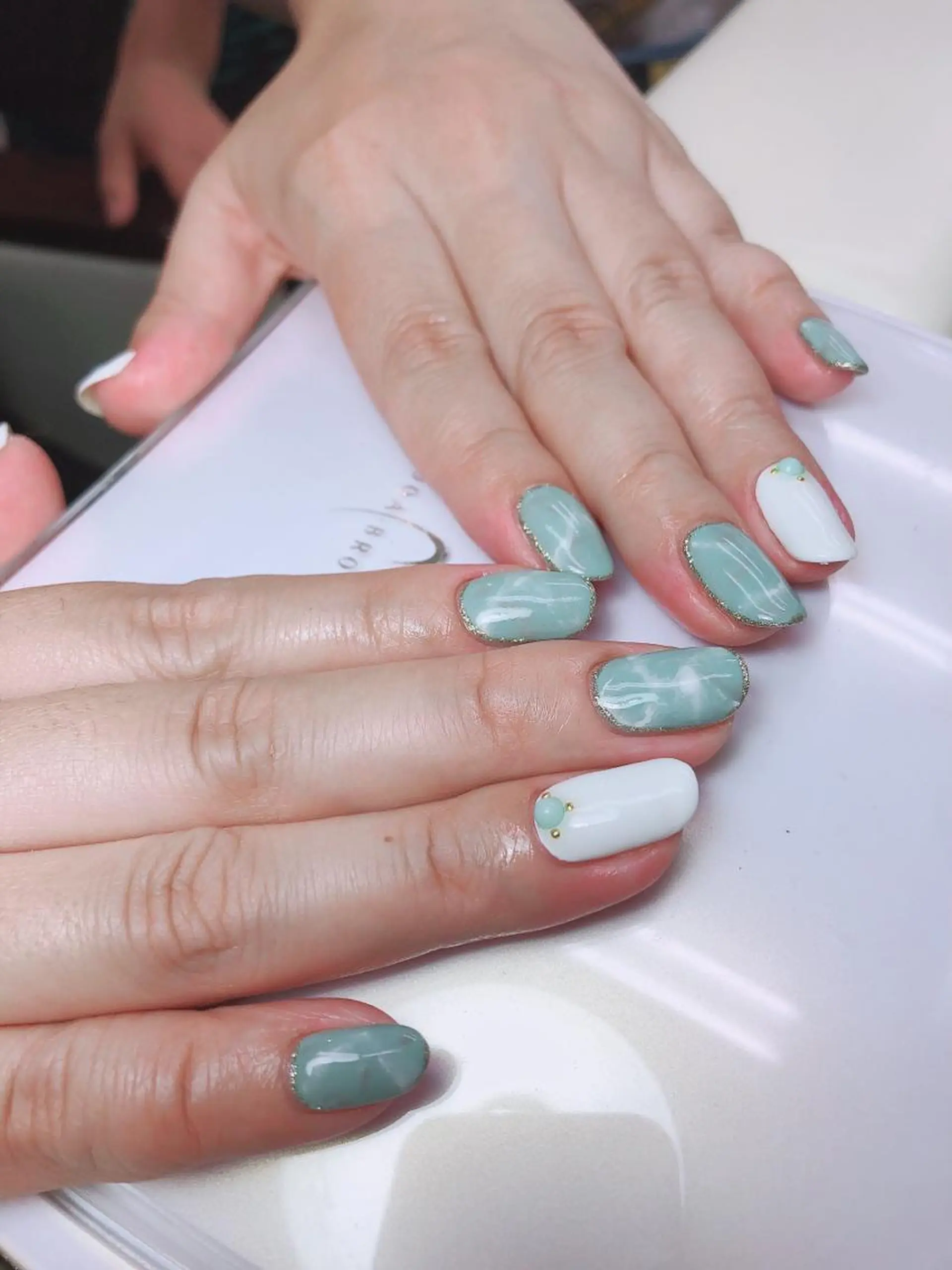 ネイル その他(ネイル) 石原 夕華のネイルデザイン