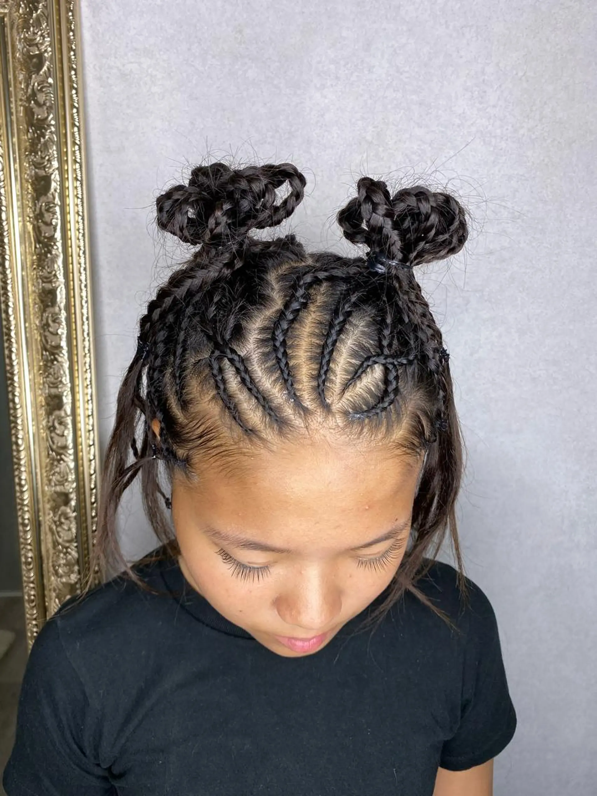 ヘアアレンジ ヘアセット Designer EGGのマツエク・マツパデザイン