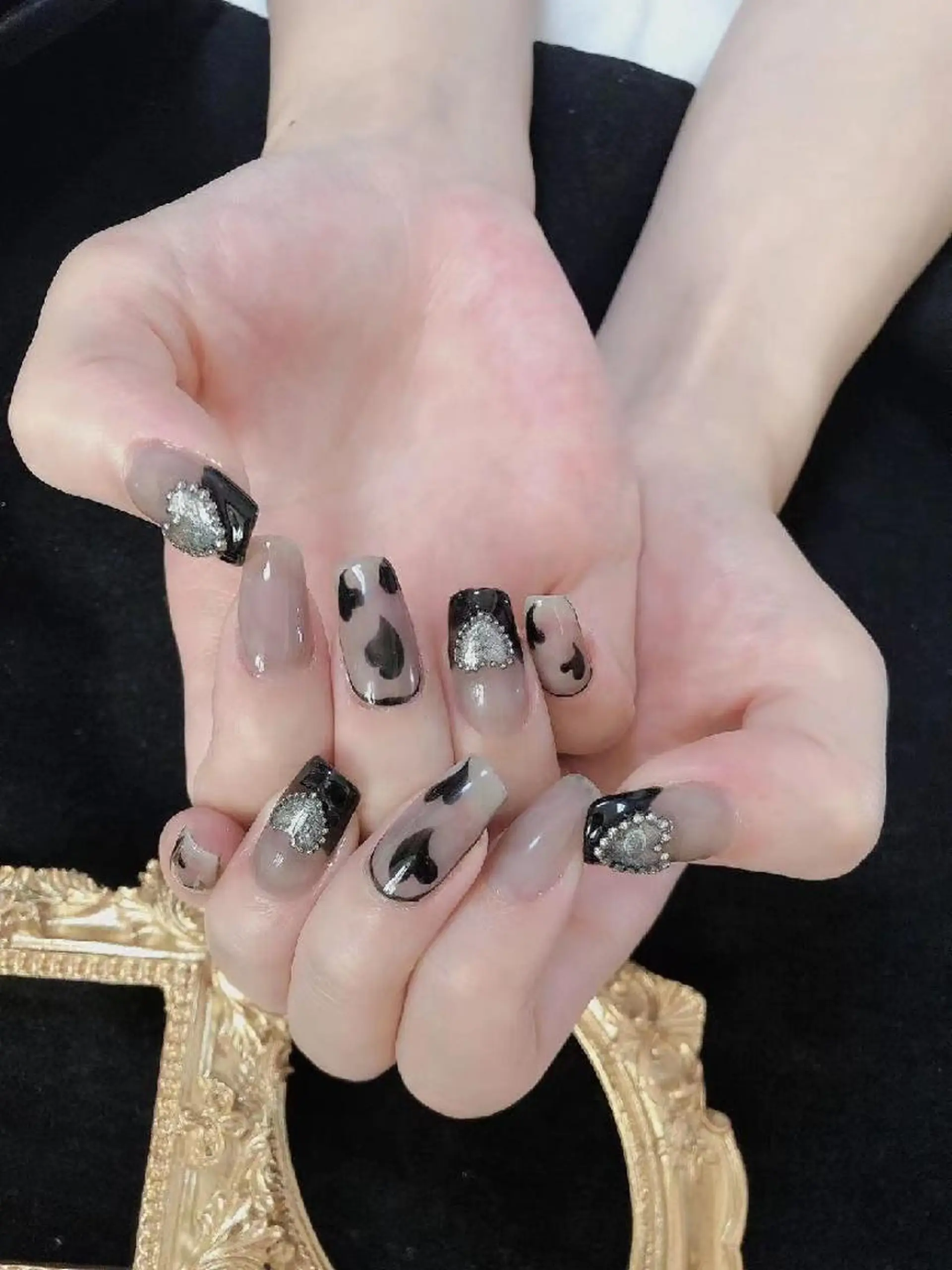 ネイル Ali 新小岩 ネイル専門のネイルデザイン