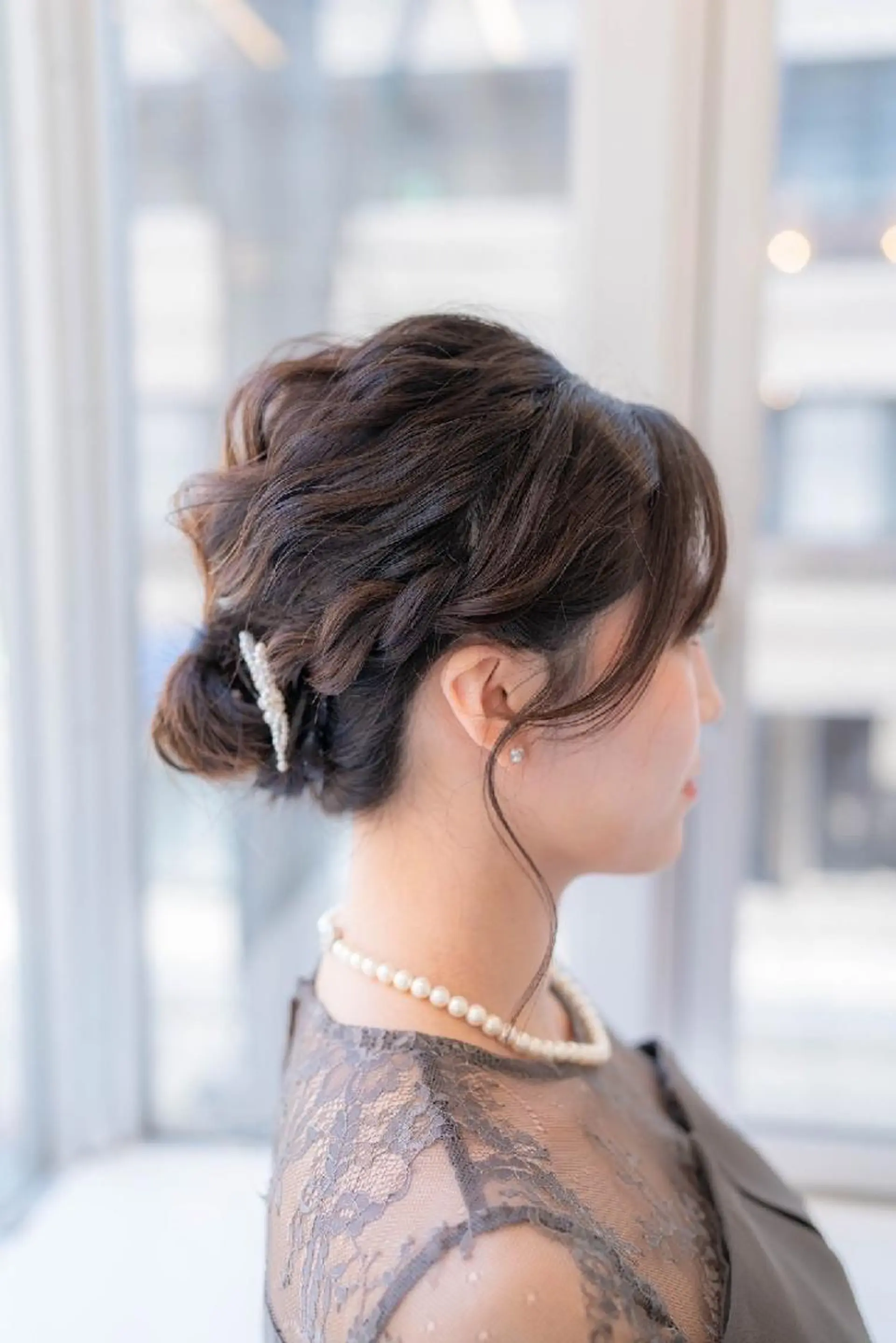 ヘアアレンジ ヘアセット Lazo/ 原弥和子のヘアスタイル