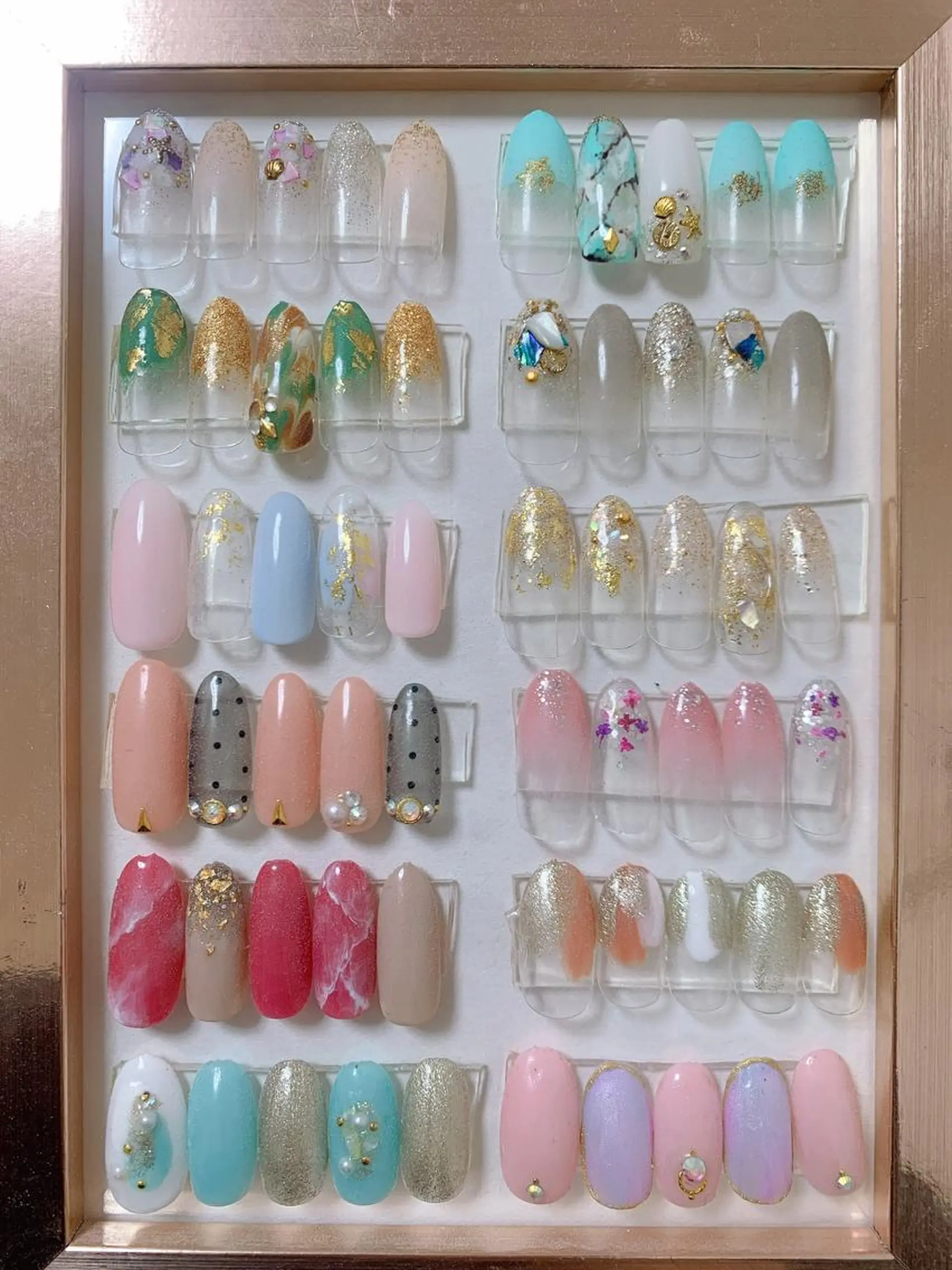 ネイル ✤Ina nail✤のネイルデザイン