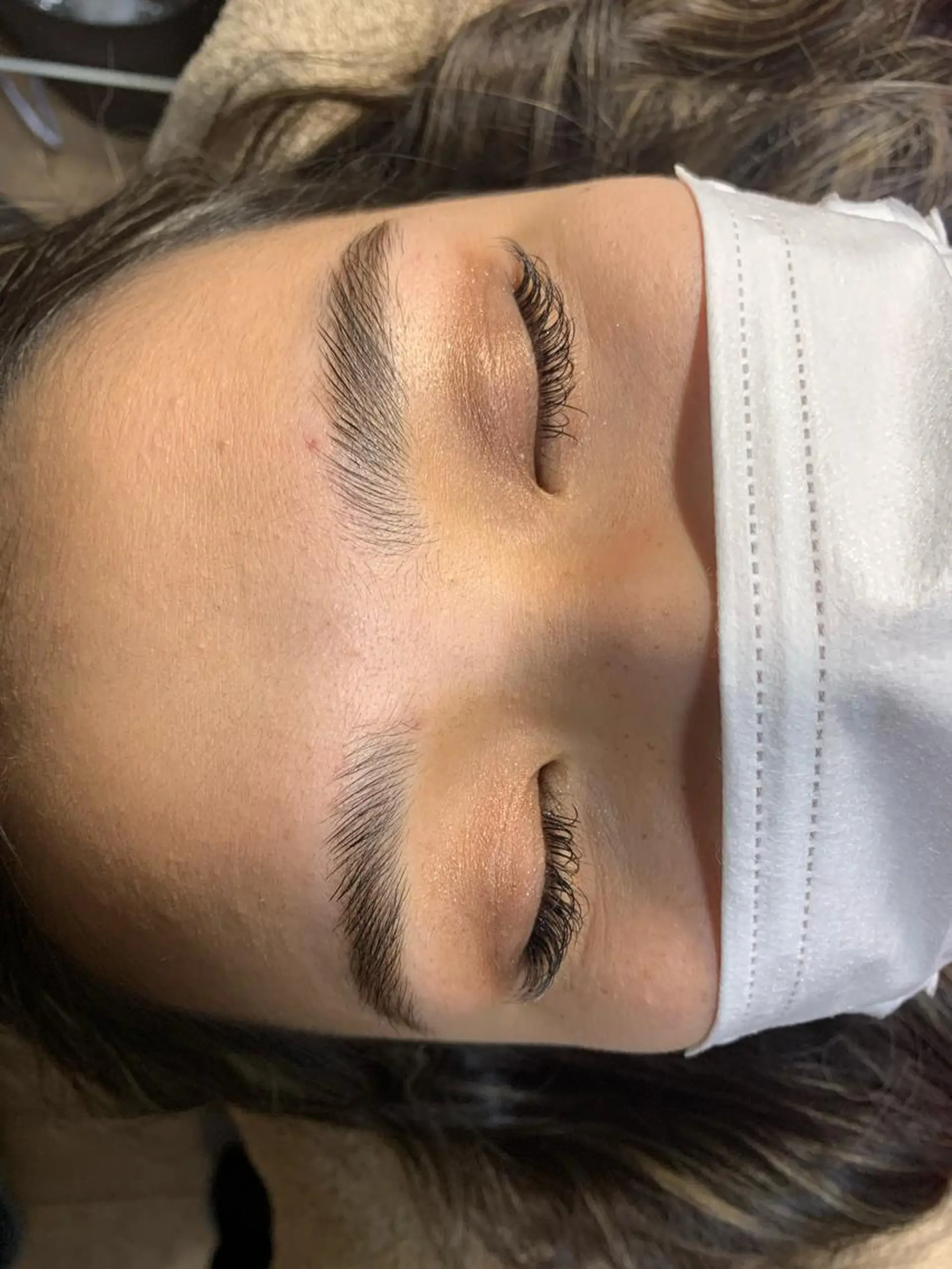 韓国系得意🦋 Aspire.のマツエク・マツパデザイン