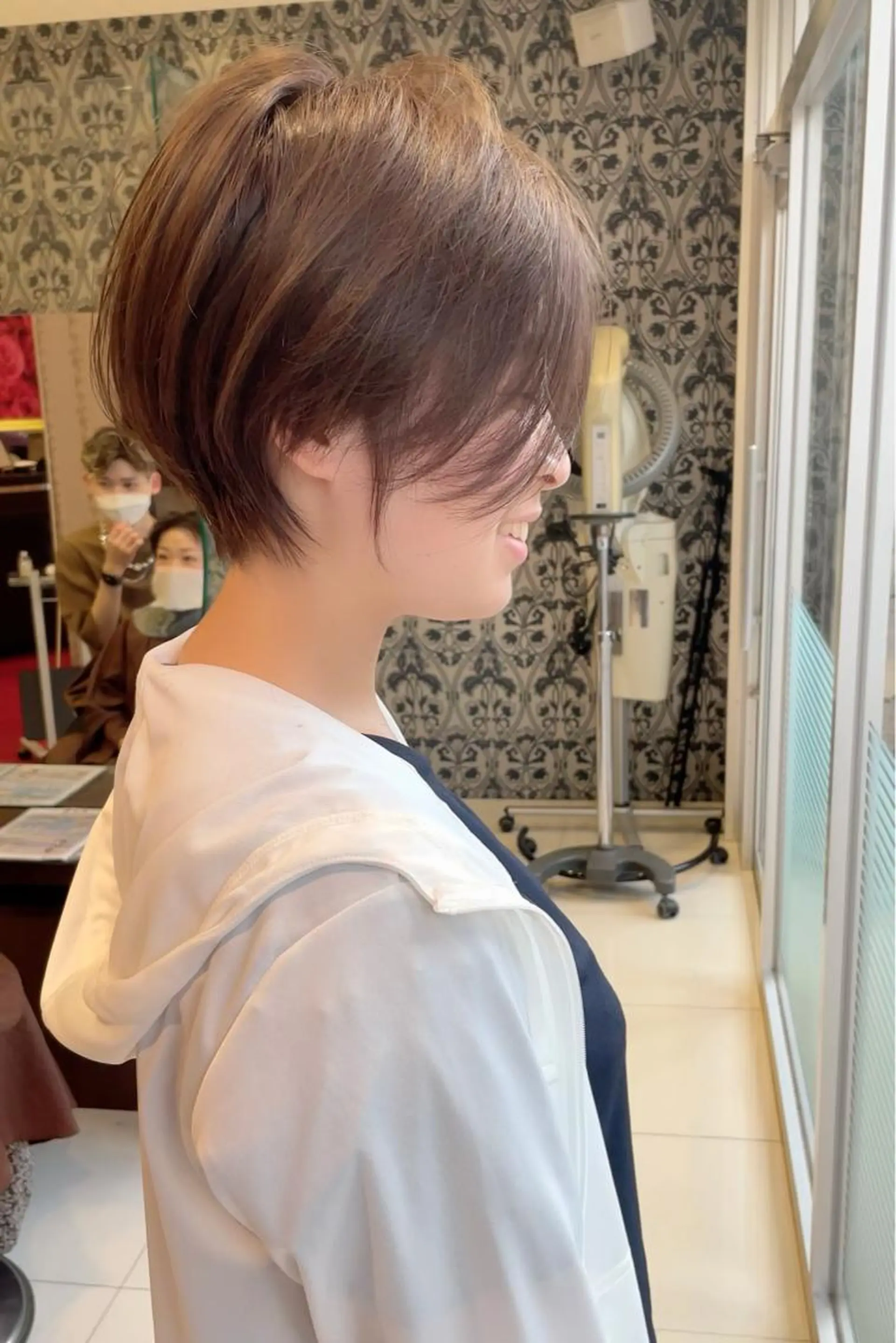 ショート ✂️ショートの匠✂️ 國井慎平のヘアスタイル