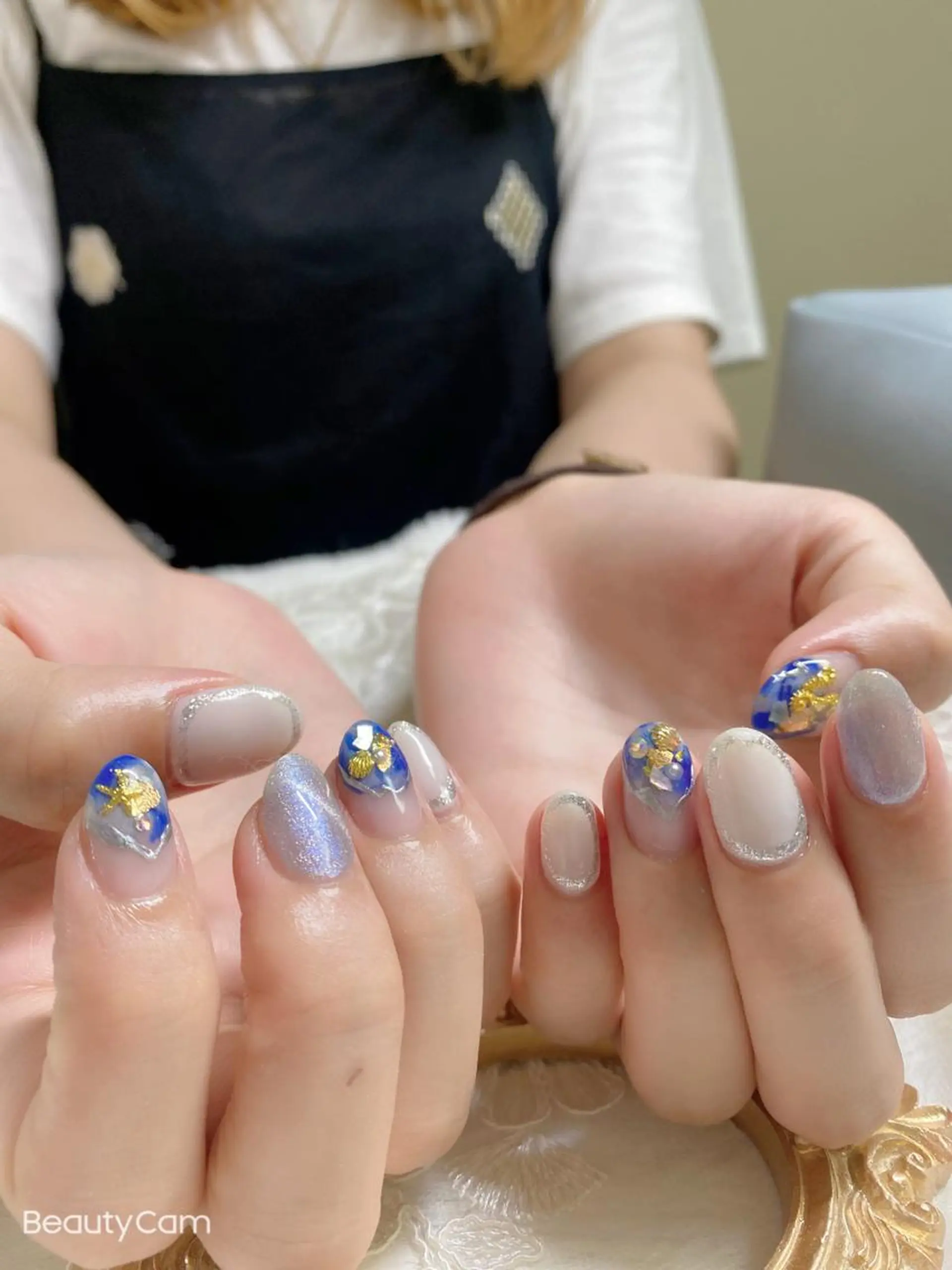 ネイル ハンドネイル Max nail&eyeのネイルデザイン
