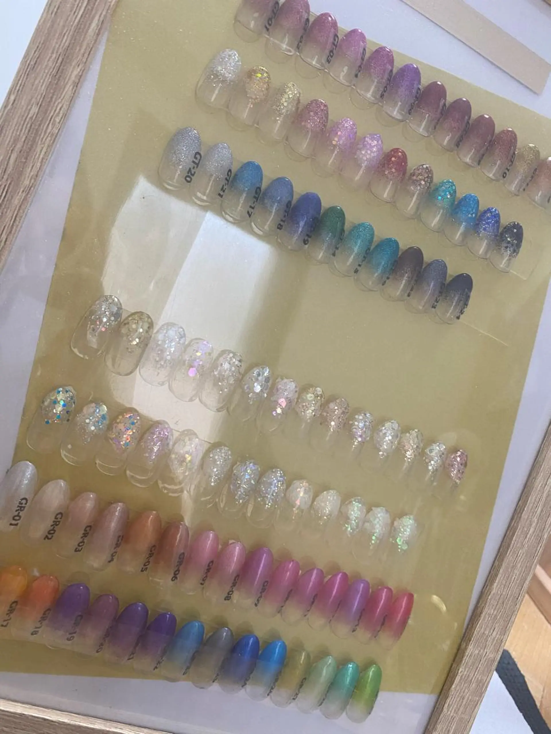 ネイル ハンドネイル 🌿Charme🌿 MAIのネイルデザイン