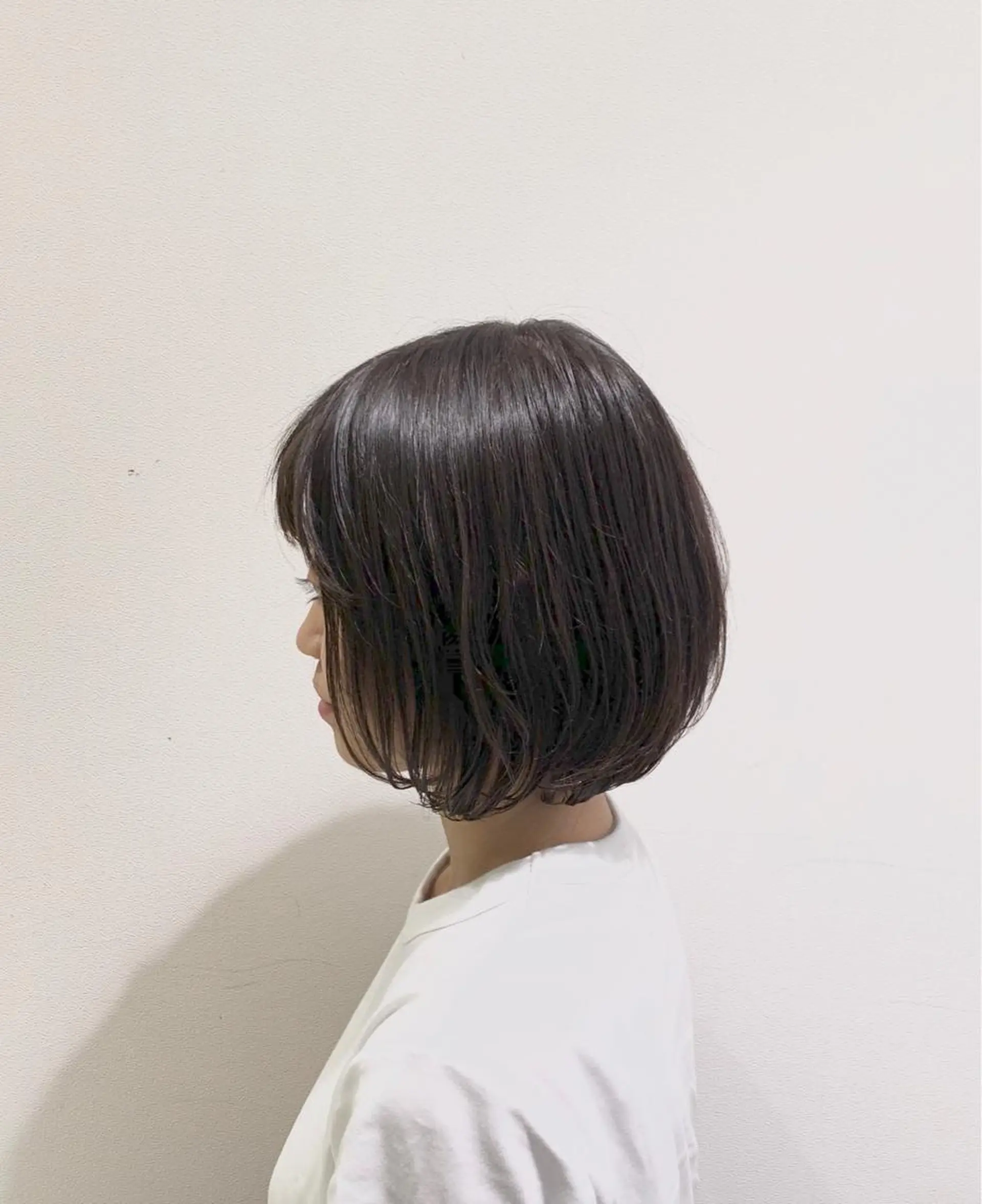 ショート カット ショート、ボブ/ 川鍋薫のヘアスタイル