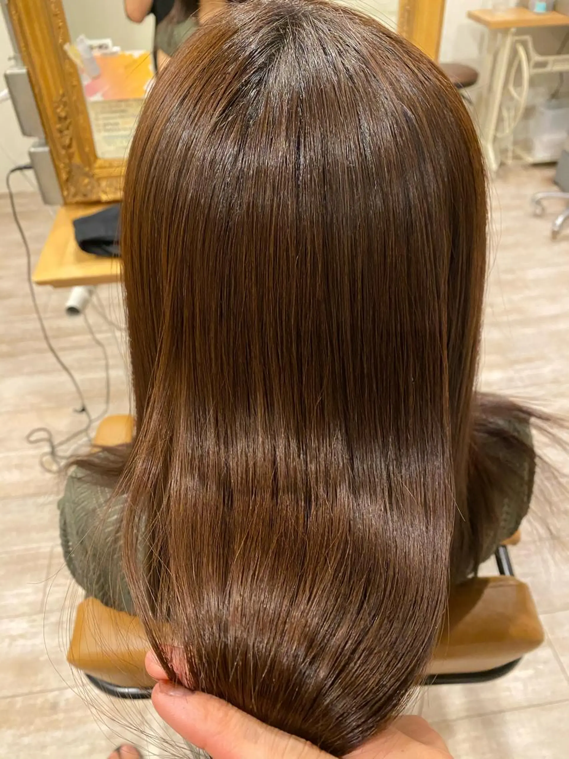 ロング 越谷/ショートボブ /大野洸太のヘアスタイル