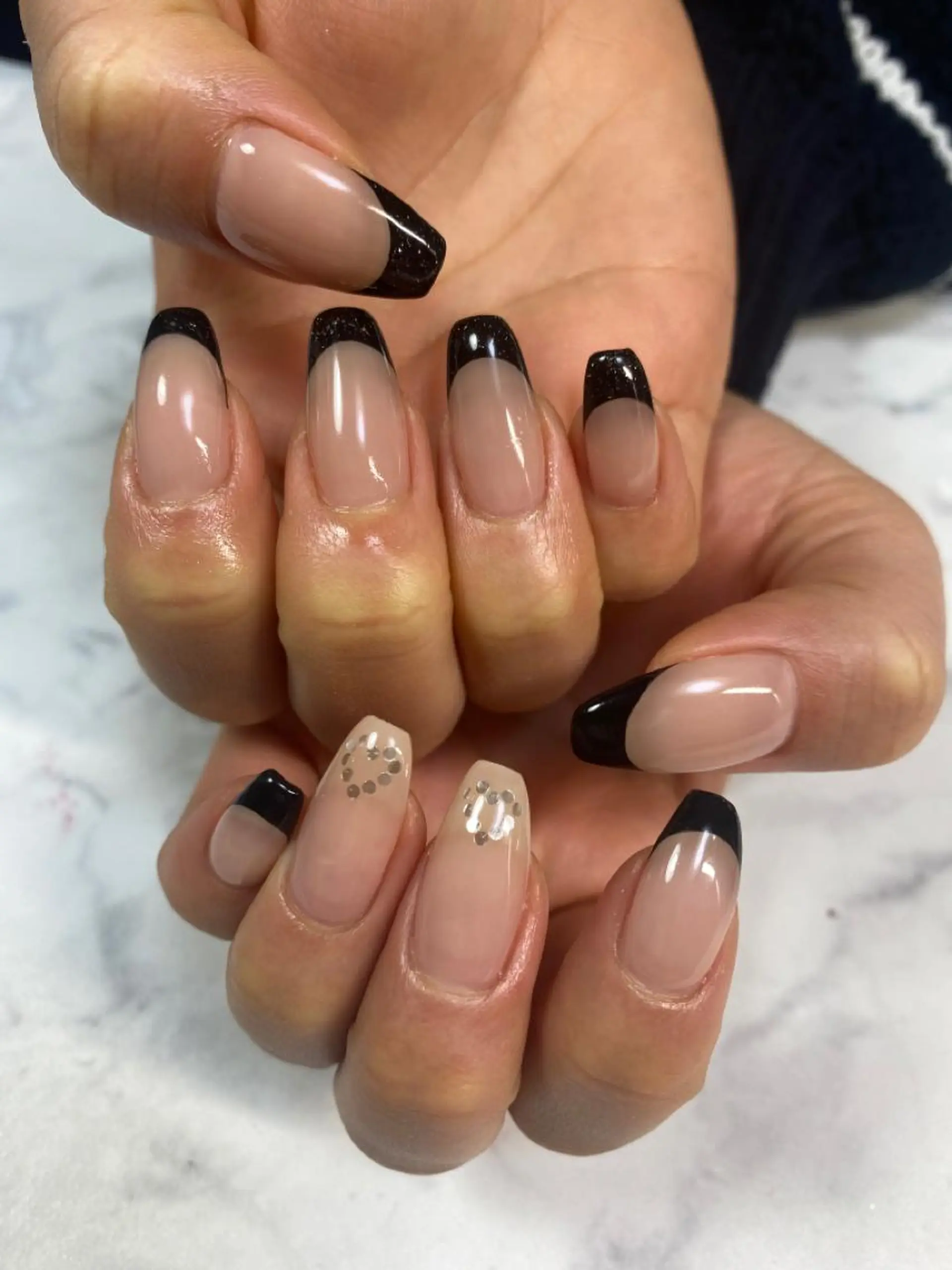 ネイル ハンドネイル mellow mのネイルデザイン