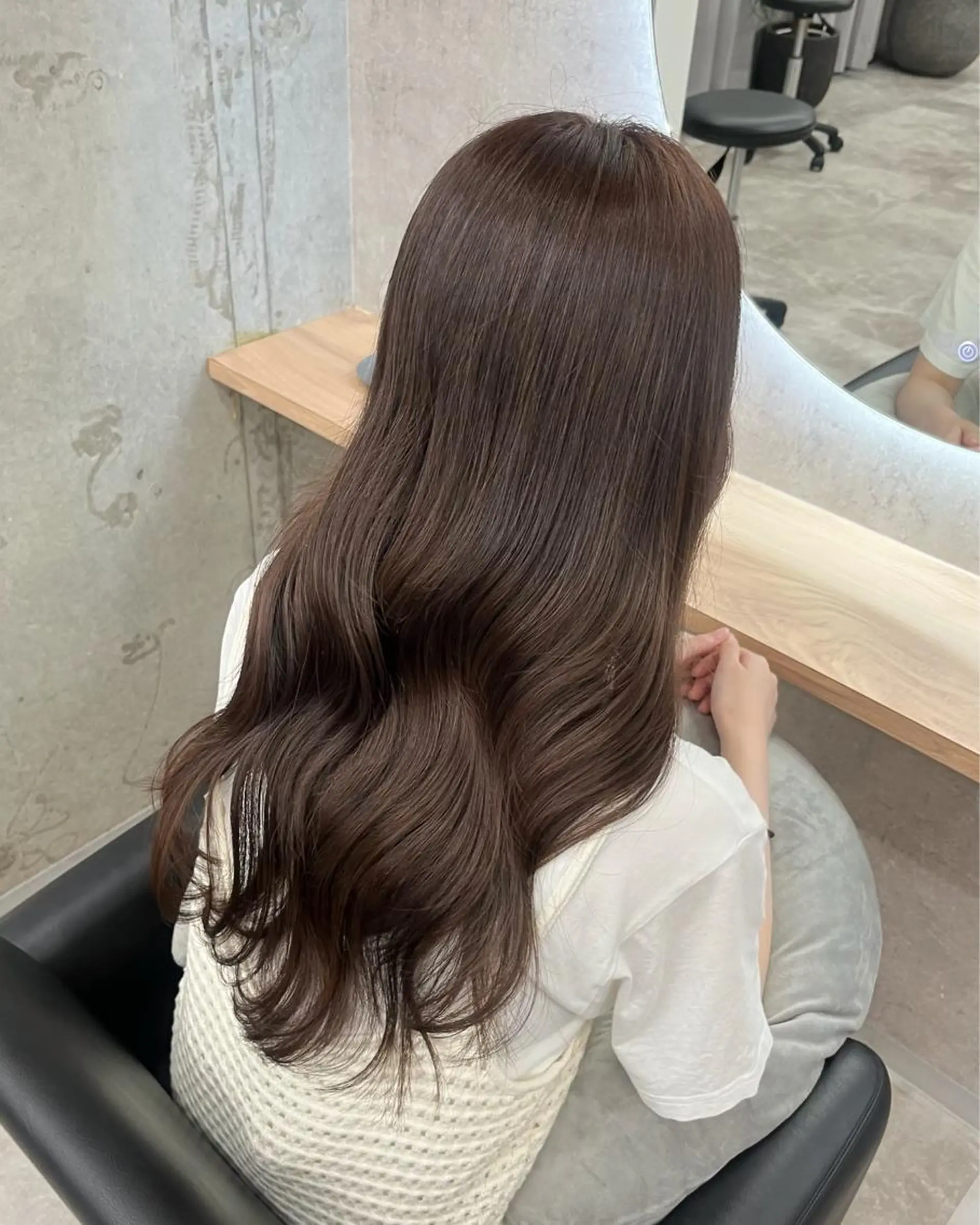 カラー カットモデル募集中 Yui🎀✨のヘアスタイル