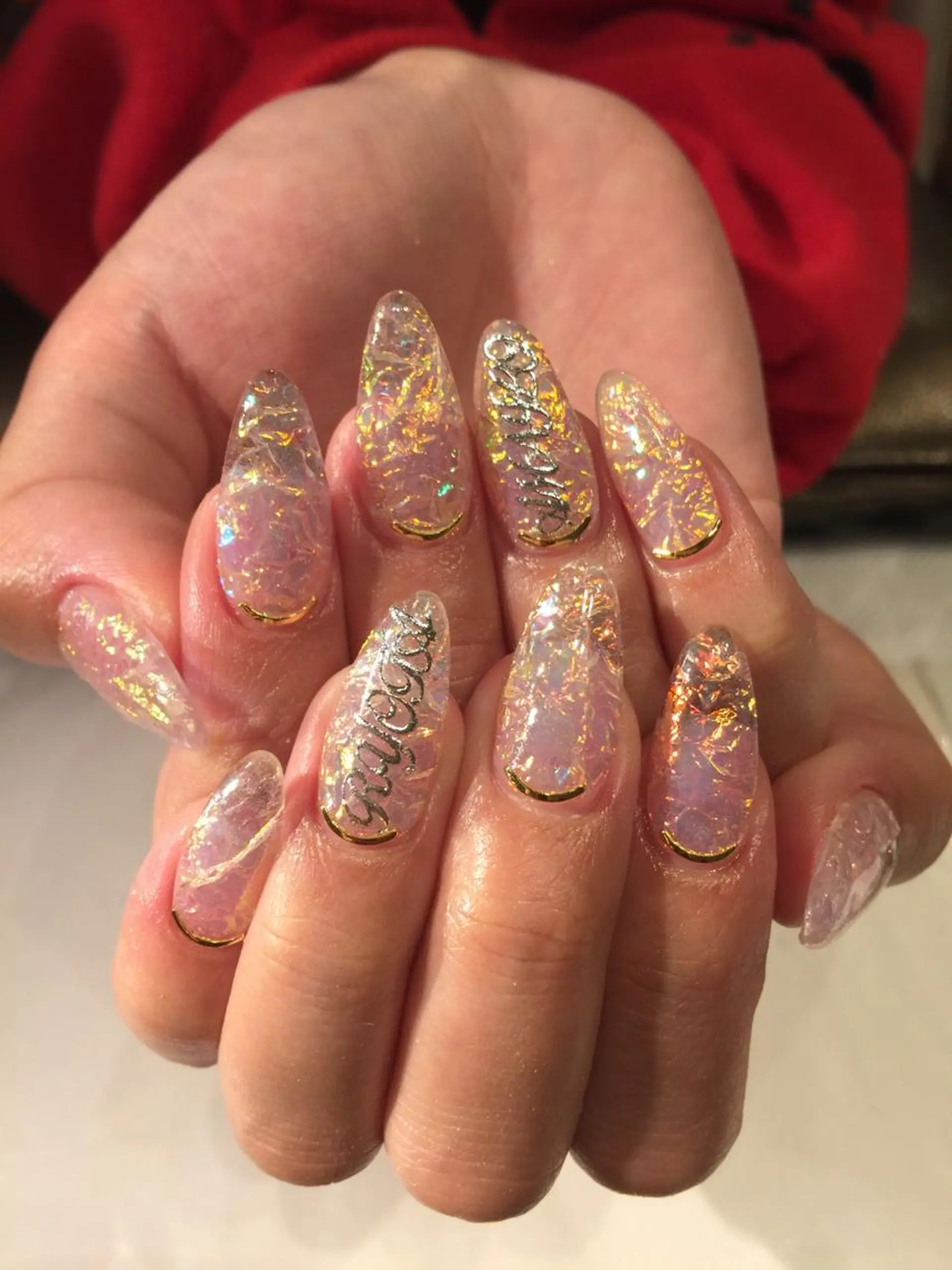 ネイル chatblanc ♡のネイルデザイン