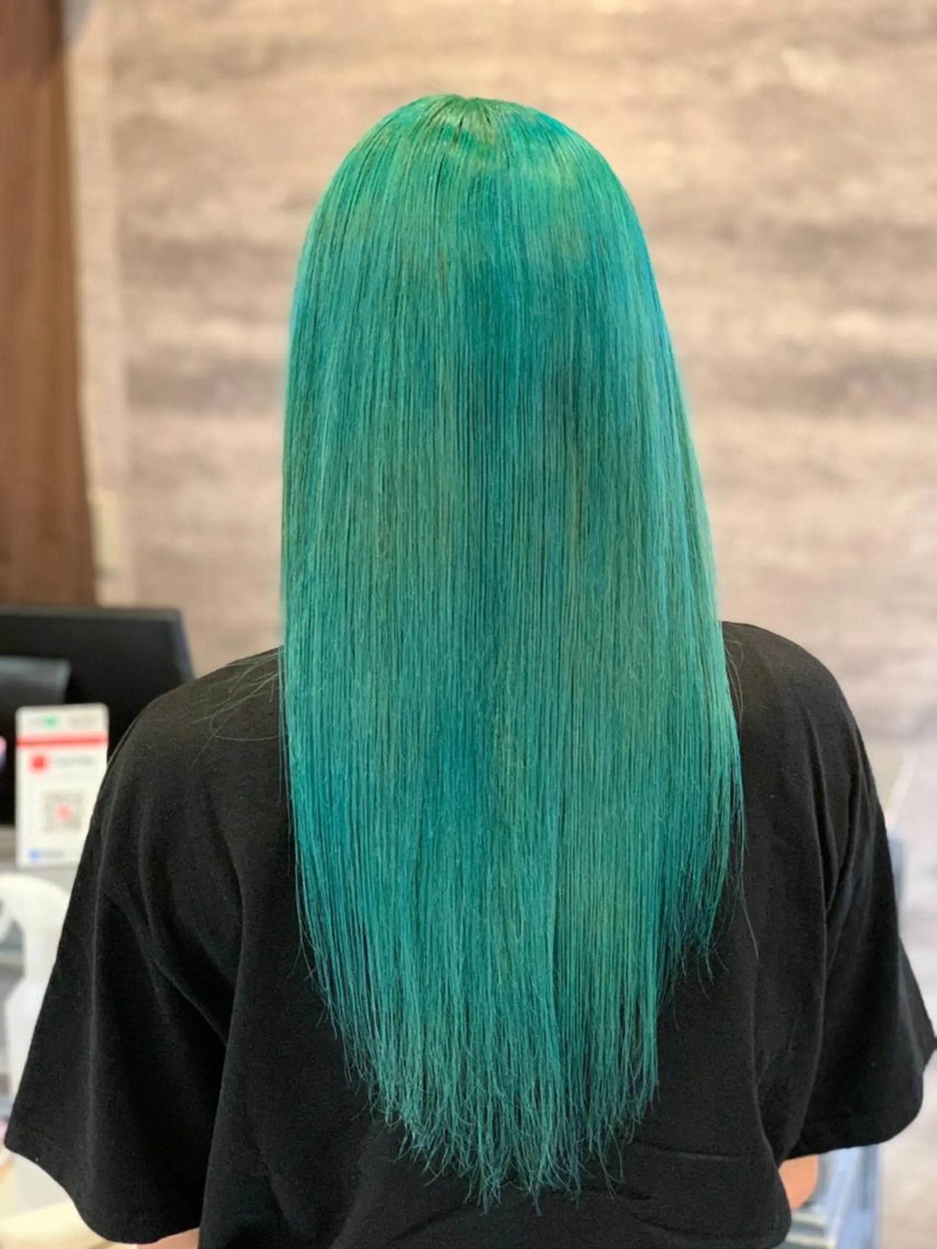 ロング カラー ヘアカラー 🫟Blanco🫟 Color&Careのヘアスタイル