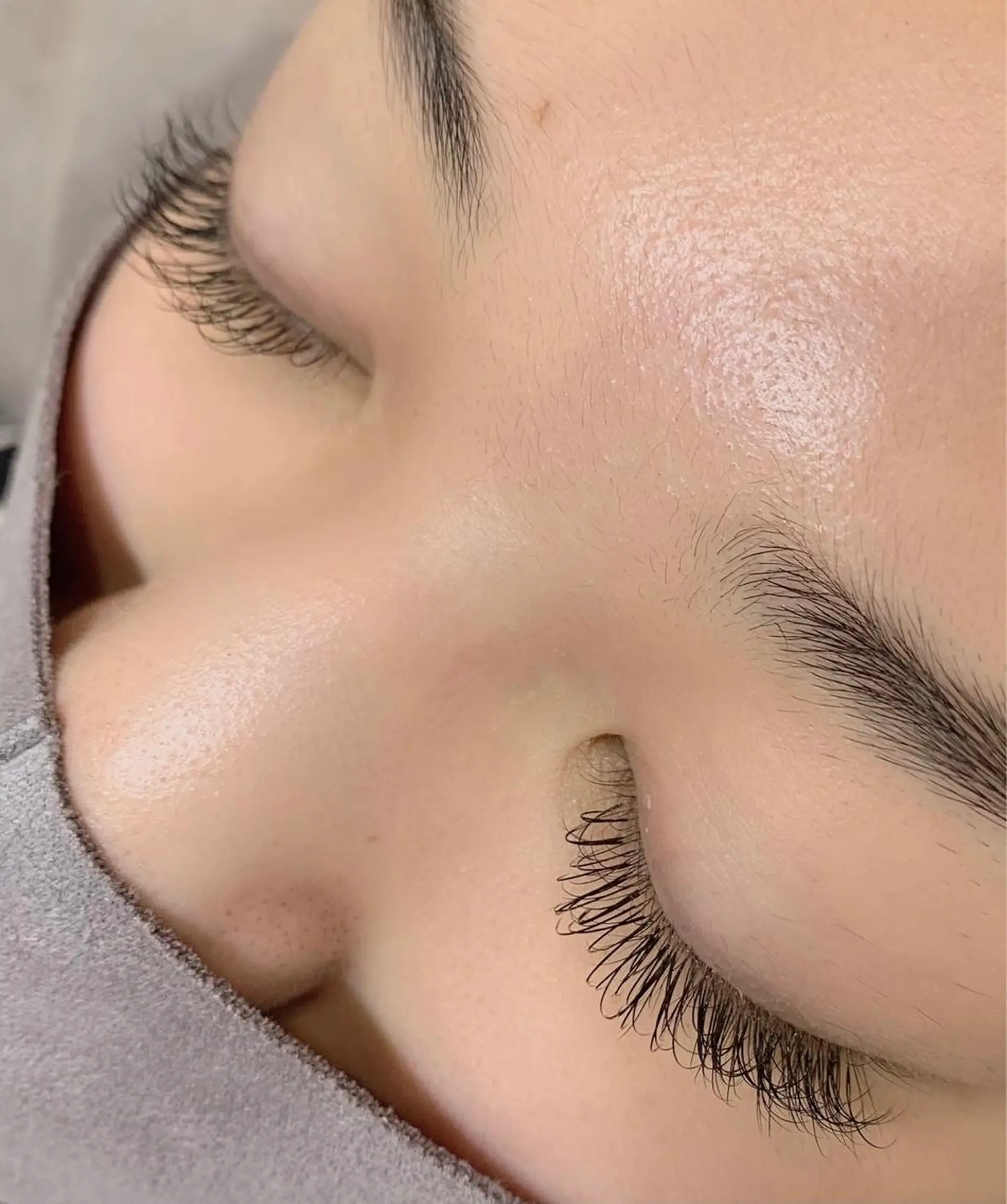 マツエク・マツパ キュート マツエク 辻本 綾香のマツエク・マツパデザイン