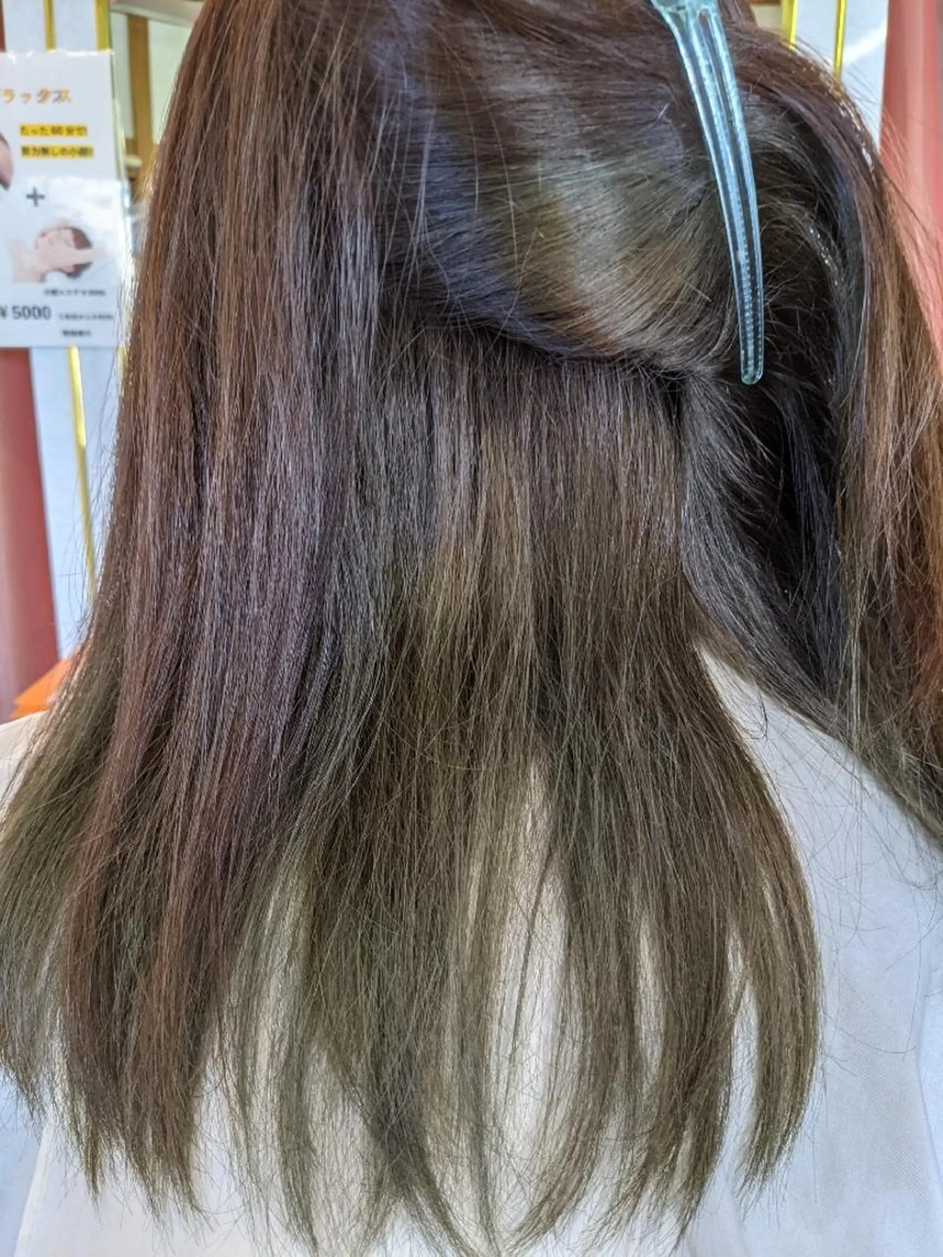 カラー 芹澤 七夕実のマツエク・マツパデザイン