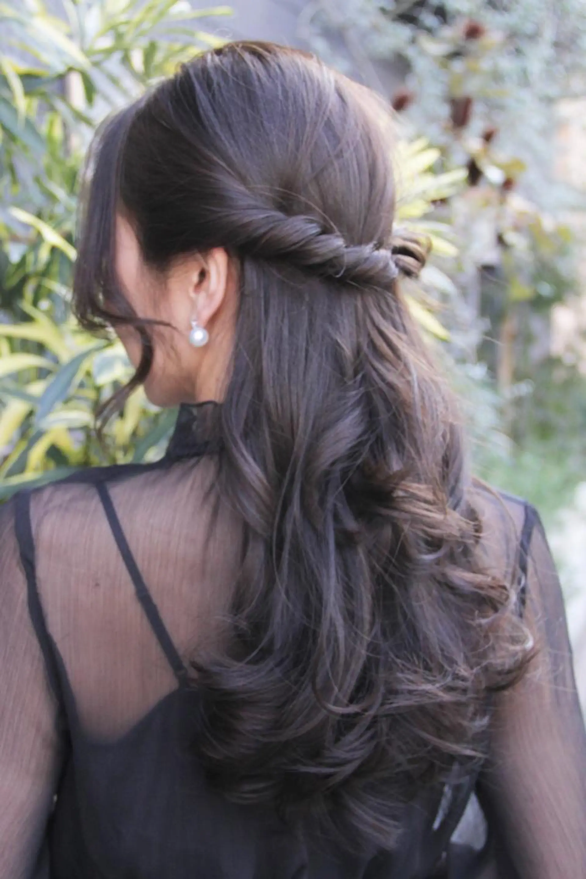 ヘアアレンジ ヘアセット THREE NINE 【スリーナイン】のヘアスタイル