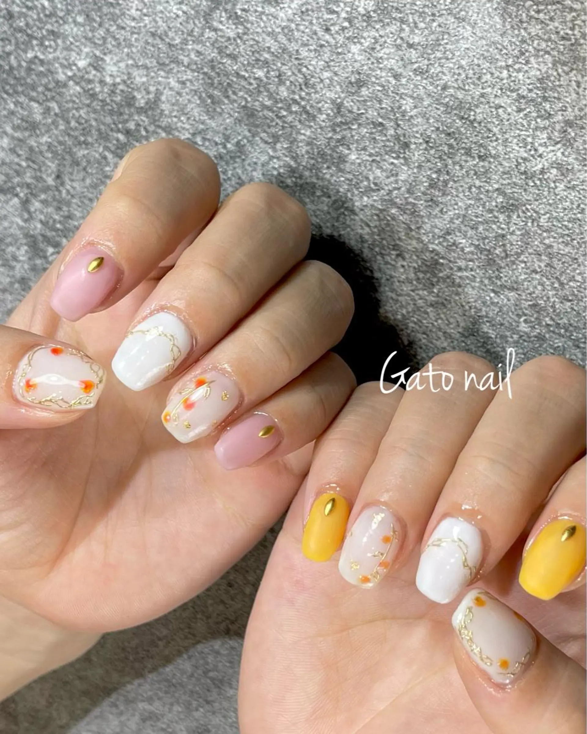 ネイル nt. nailのネイルデザイン