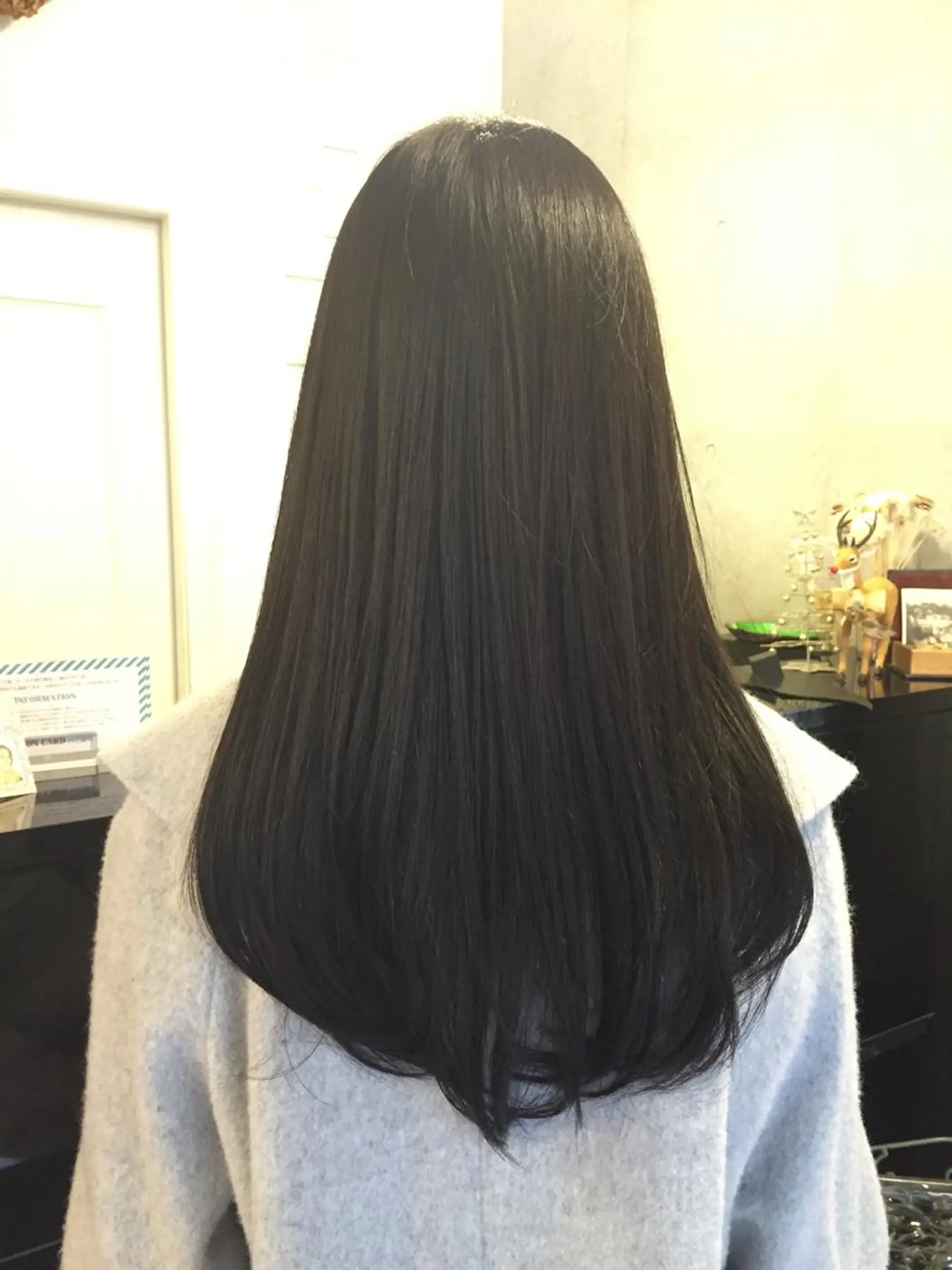 ロング カラー パーマ ヘアアレンジ メンズ キッズ ネイル マツエク・マツパ ヘアカラー トリートメント 朝がラクになるパーマ トウバルタイキのヘアスタイル